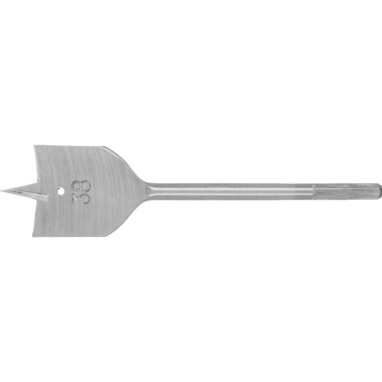 Flat Wood Drill Bit 38 x 150 mm