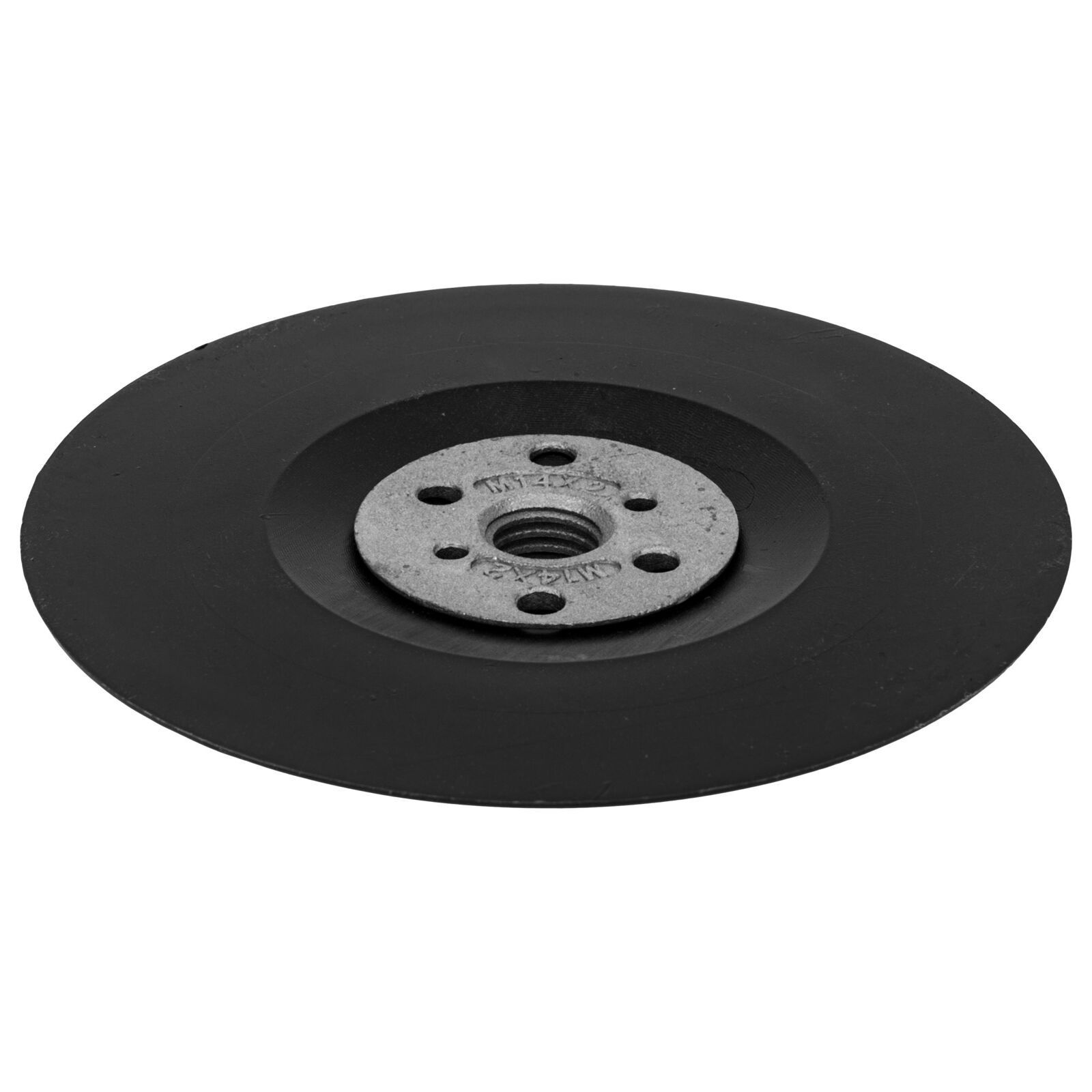 Rubber Discs-125 mm, Screwthread M14
