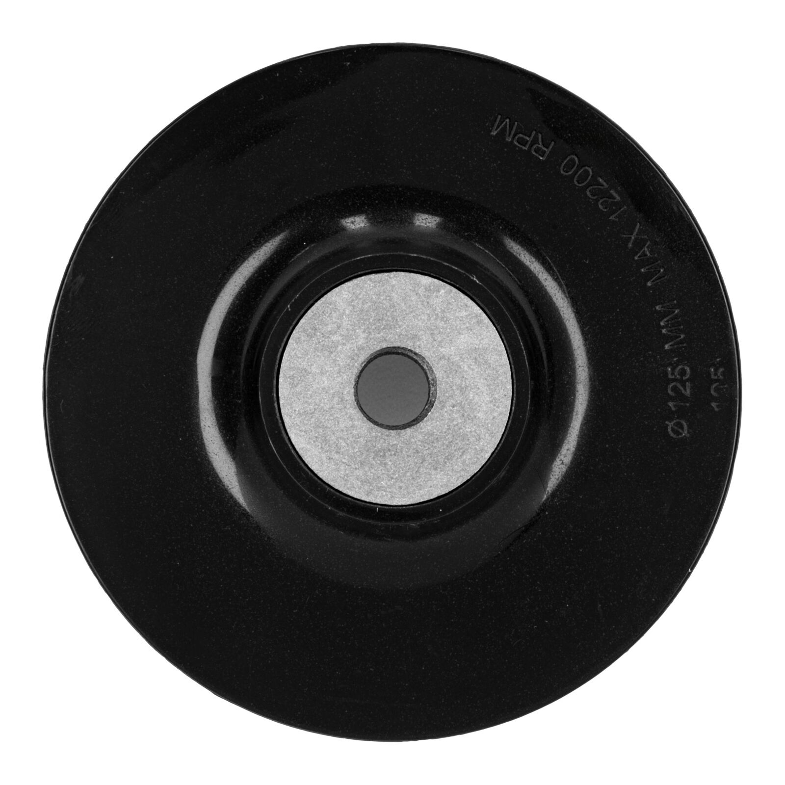 Rubber Discs-125 mm, Screwthread M14
