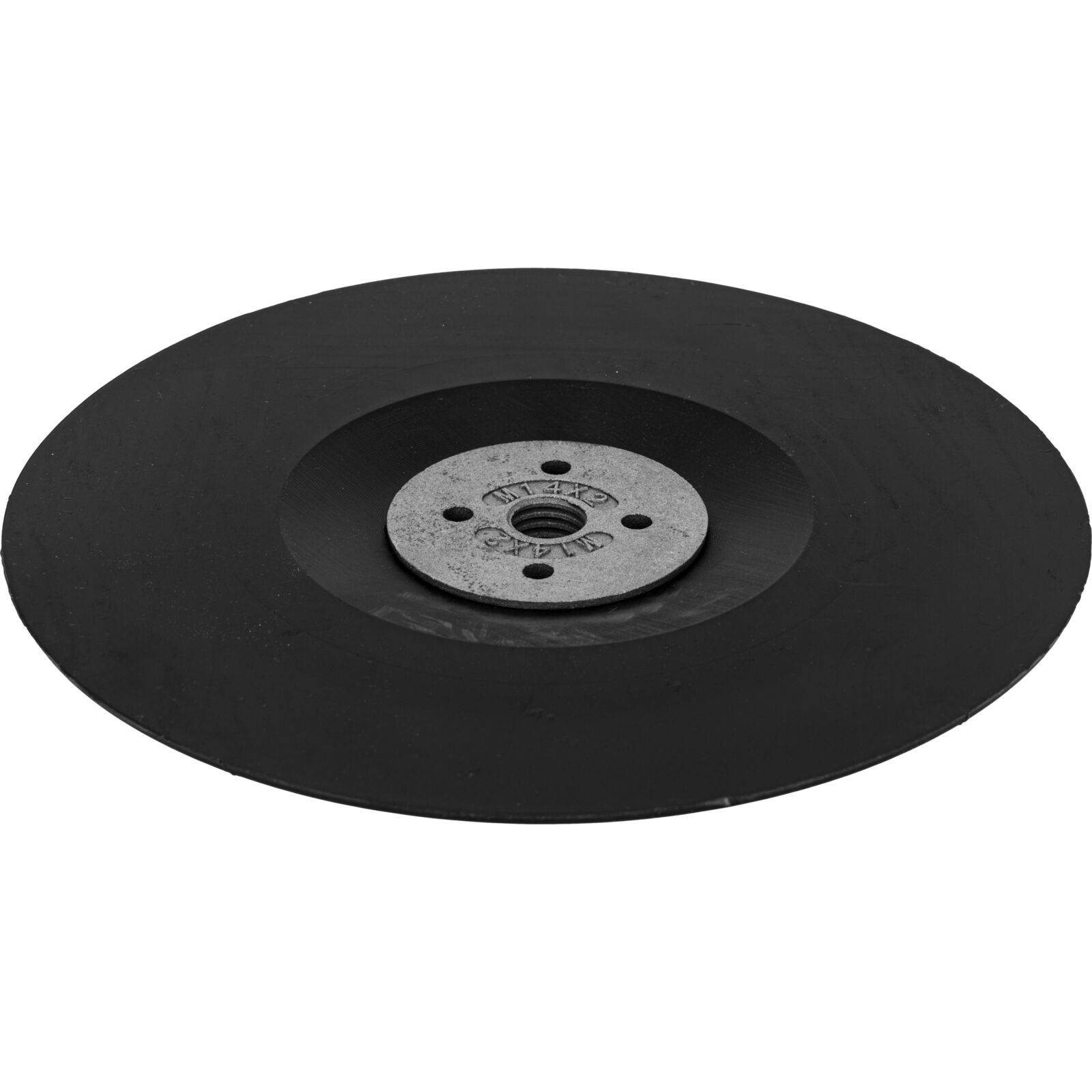 Rubber Discs-180 mm, Screwthread M14