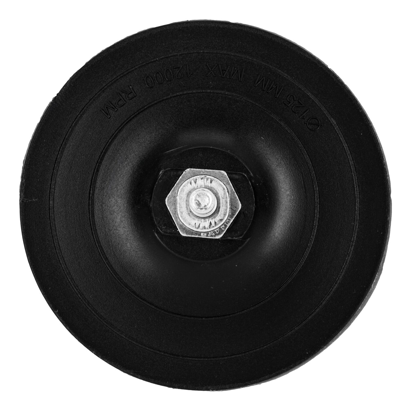 Rubber Discs-180 mm, Screwthread M14