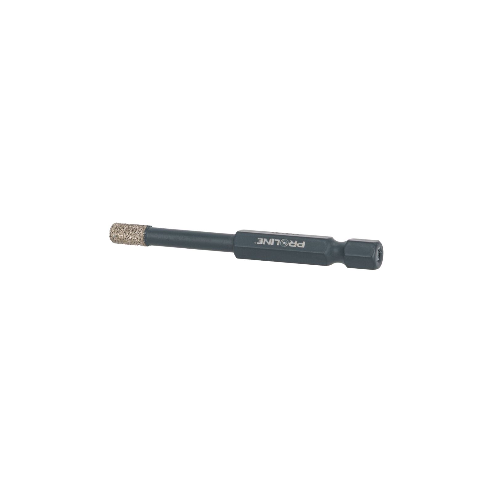 Diamanthålborr 5 mm med 1/4" sexkantsfäste