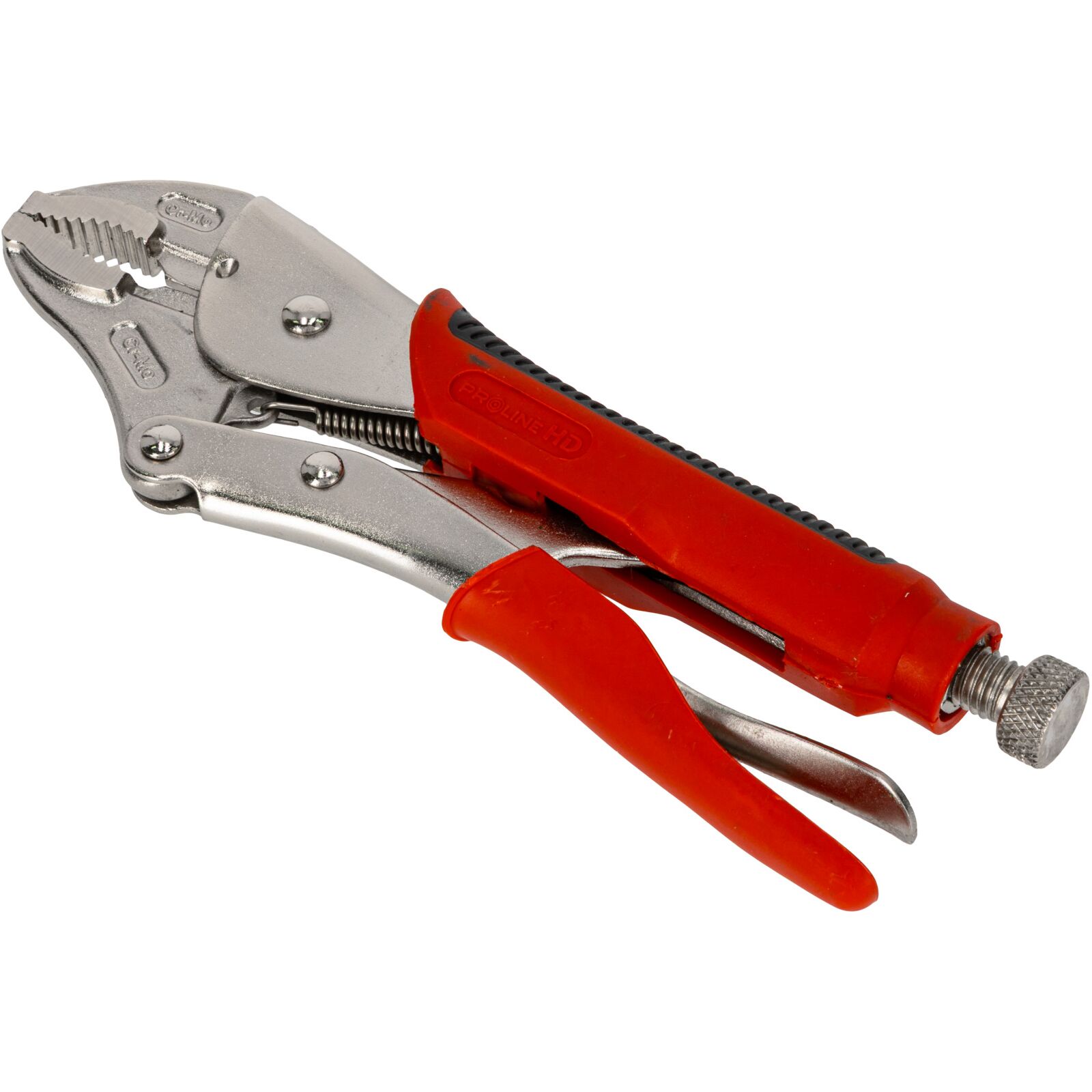 Locking Pliers 180 mm, PROLINE HD