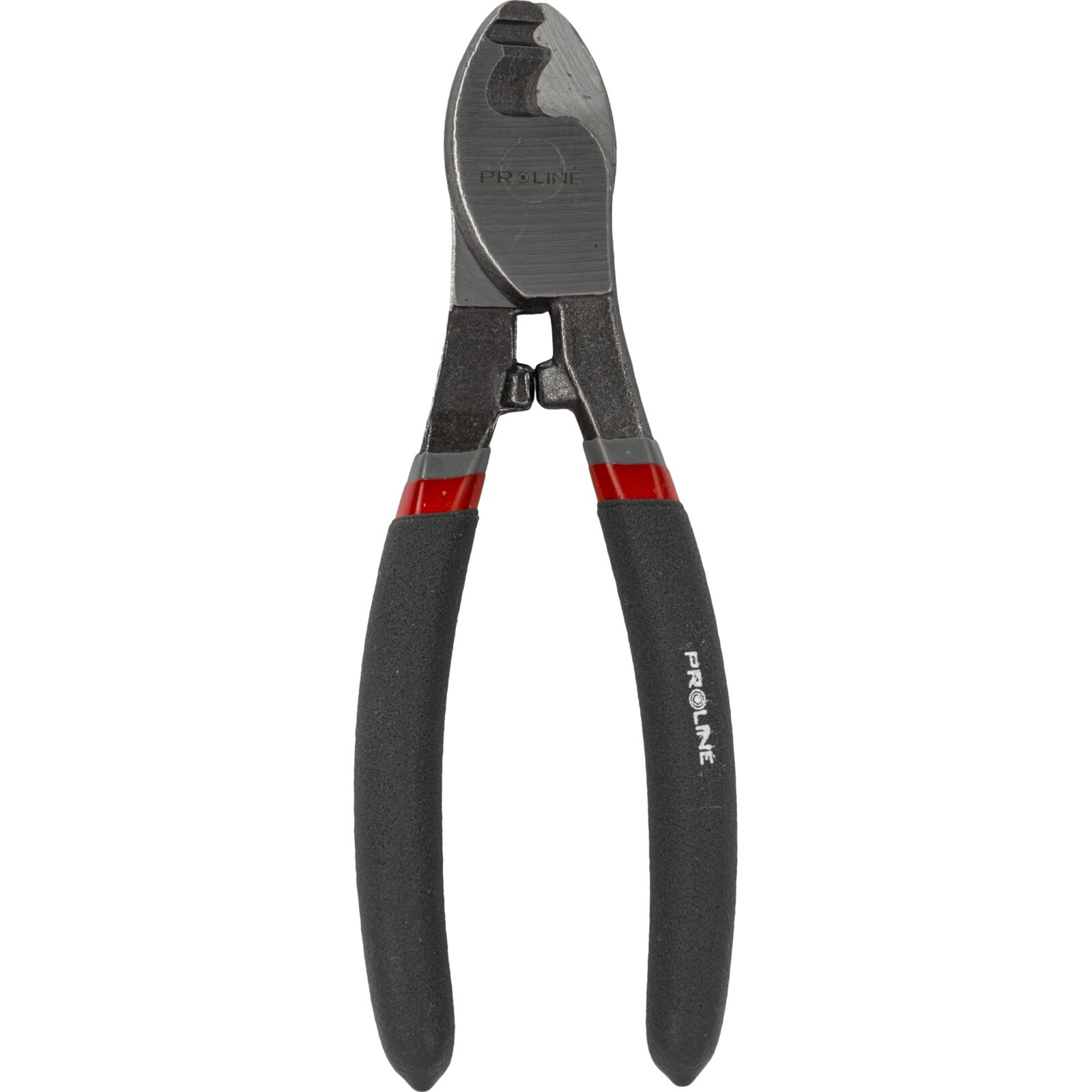 Cable Cutting Pliers 160 mm, Max Diameter 6 mm, Al/Cu, Proline
