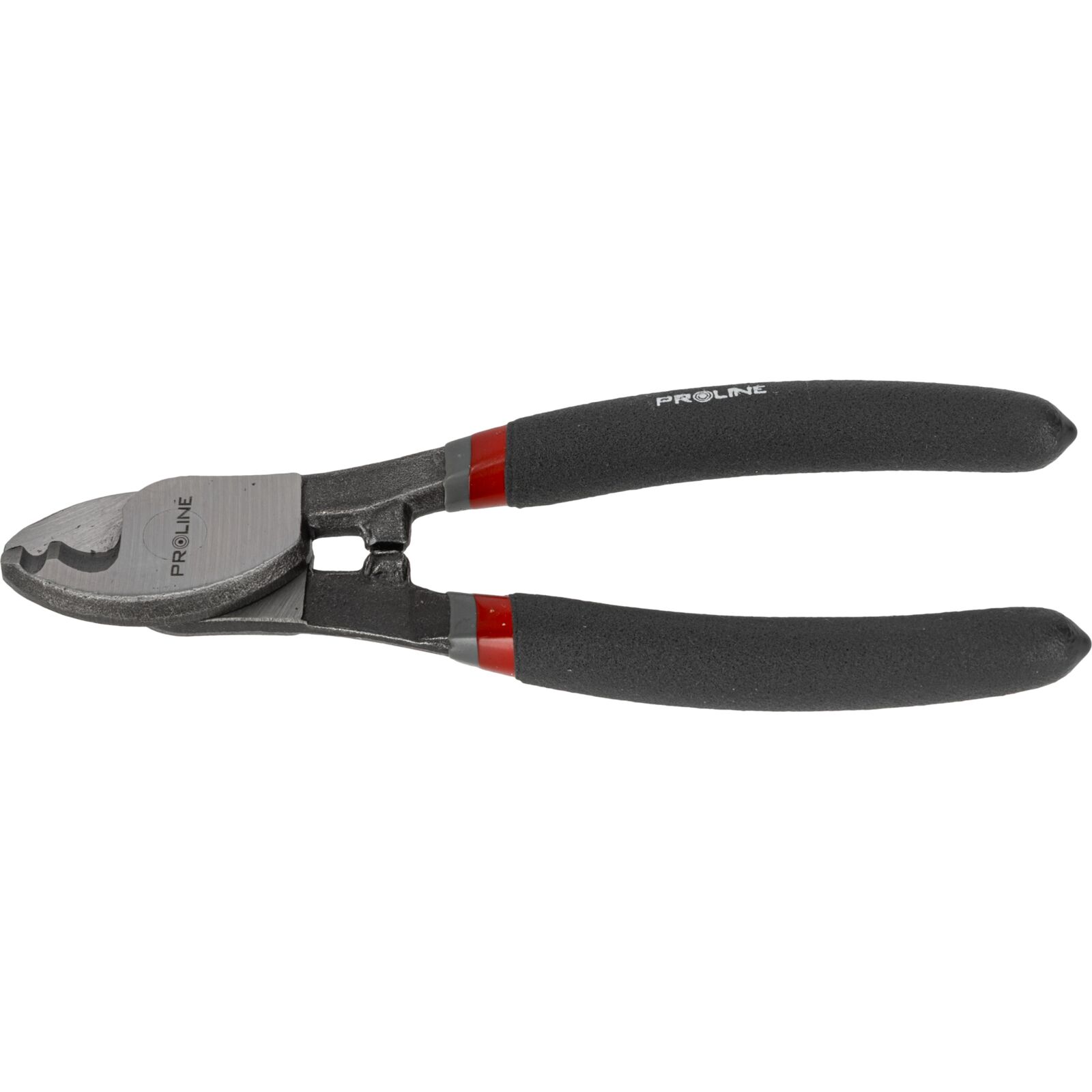 Cable Cutting Pliers 160 mm, Max Diameter 6 mm, Al/Cu, Proline