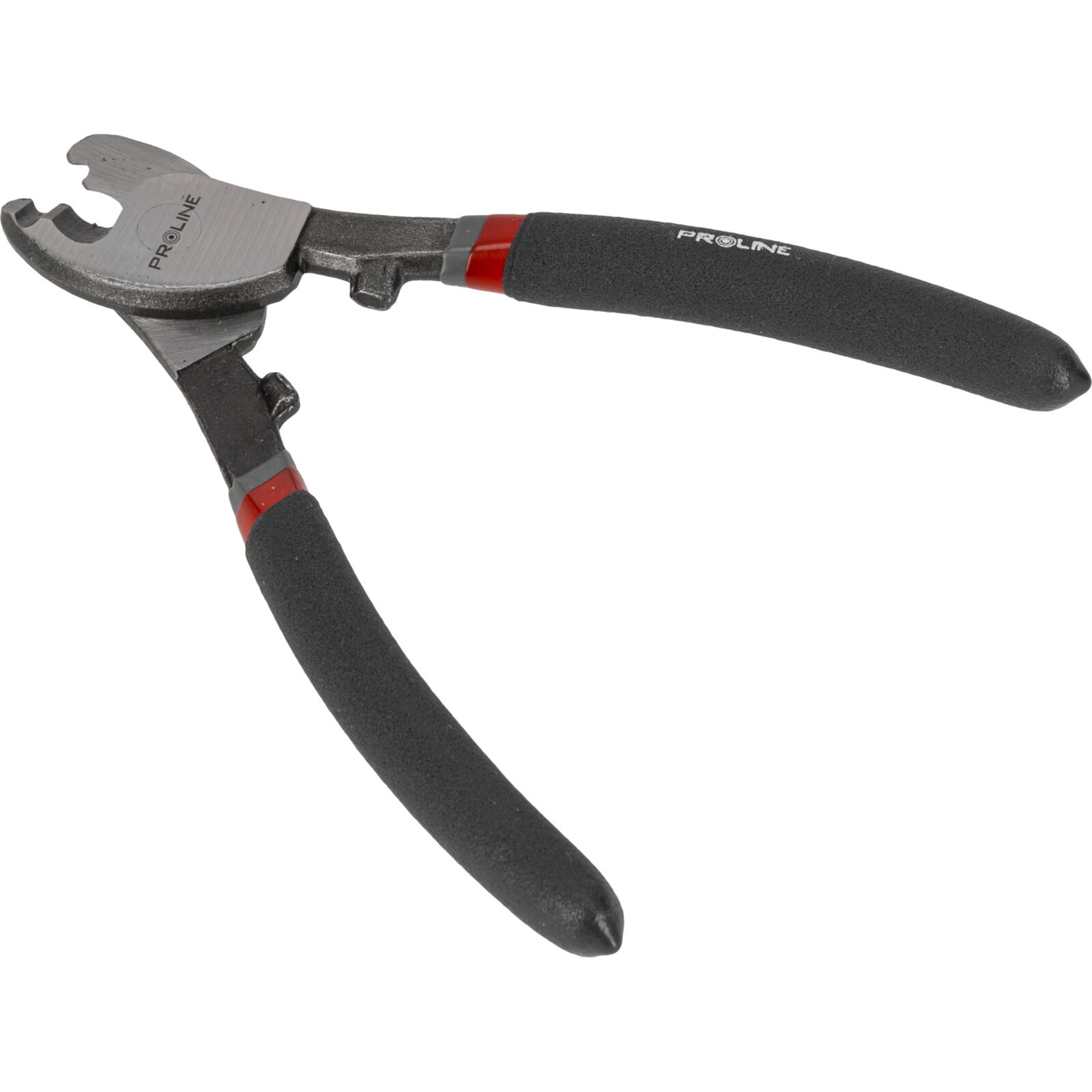 Cable Cutting Pliers 160 mm, Max Diameter 6 mm, Al/Cu, Proline