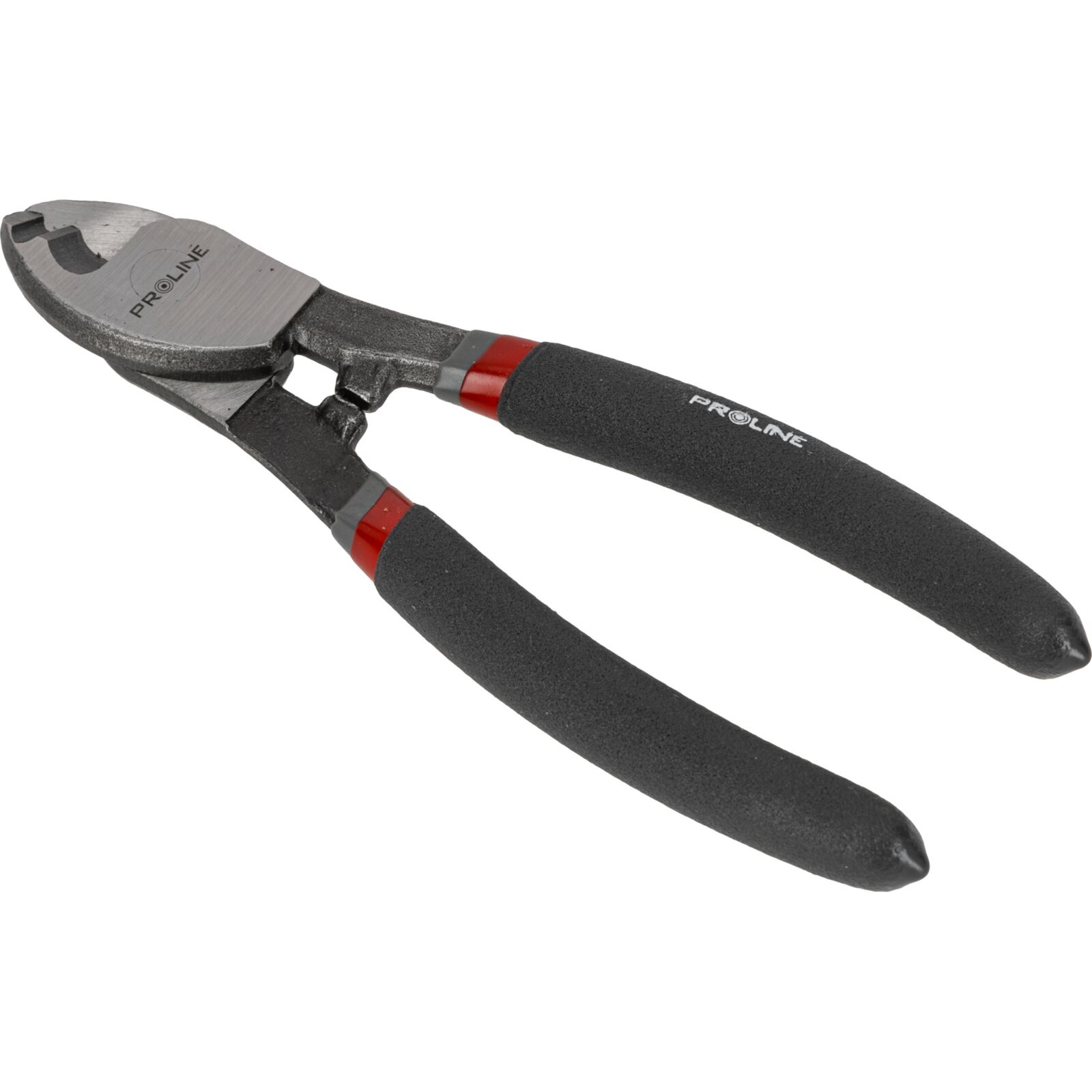 Cable Cutting Pliers 160 mm, Max Diameter 6 mm, Al/Cu, Proline