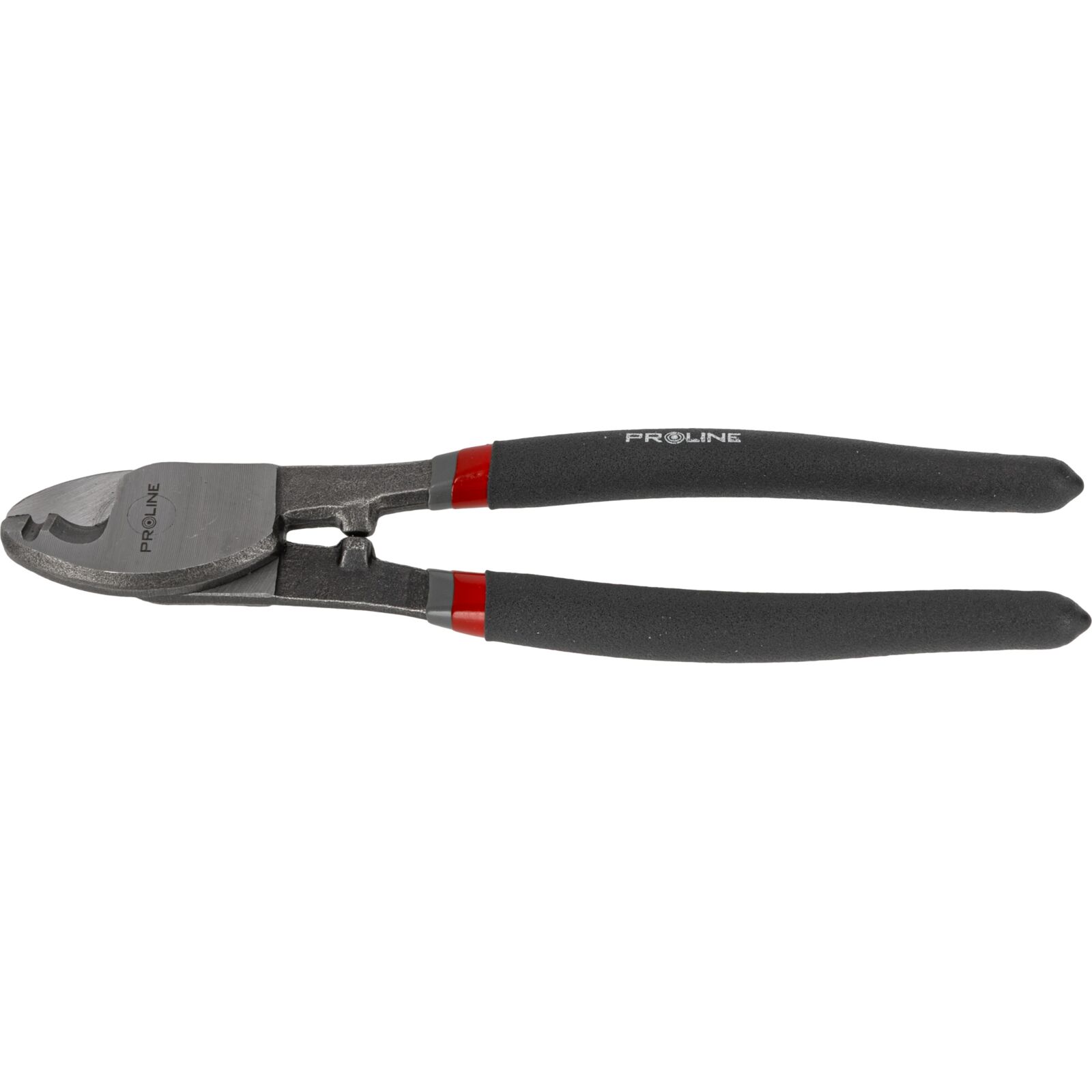 Cable Cutting Pliers for AL.CU Cables 210 mm, Max Diameter 7 mm, Proline