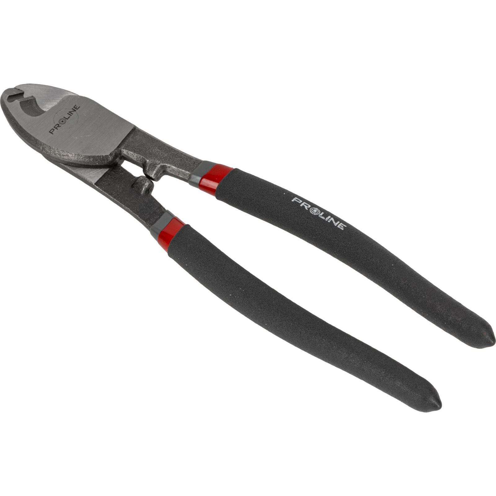 Cable Cutting Pliers for AL.CU Cables 210 mm, Max Diameter 7 mm, Proline