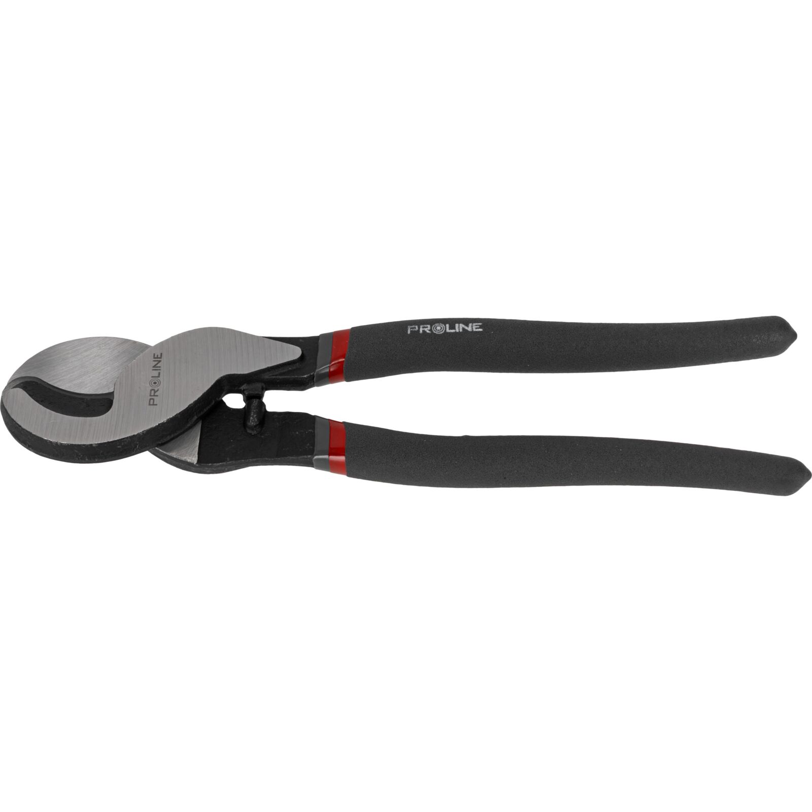 Heavy Duty Cable Cutter 240 mm Length, Max Diameter 9 mm², AL-CU, Proline