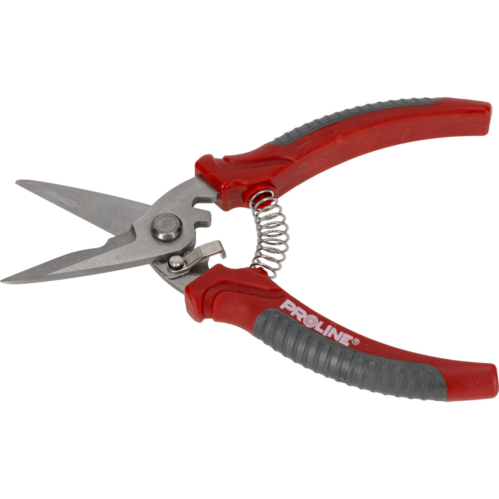 Kabelklippare l=180 mm, Soft Touch, Proline