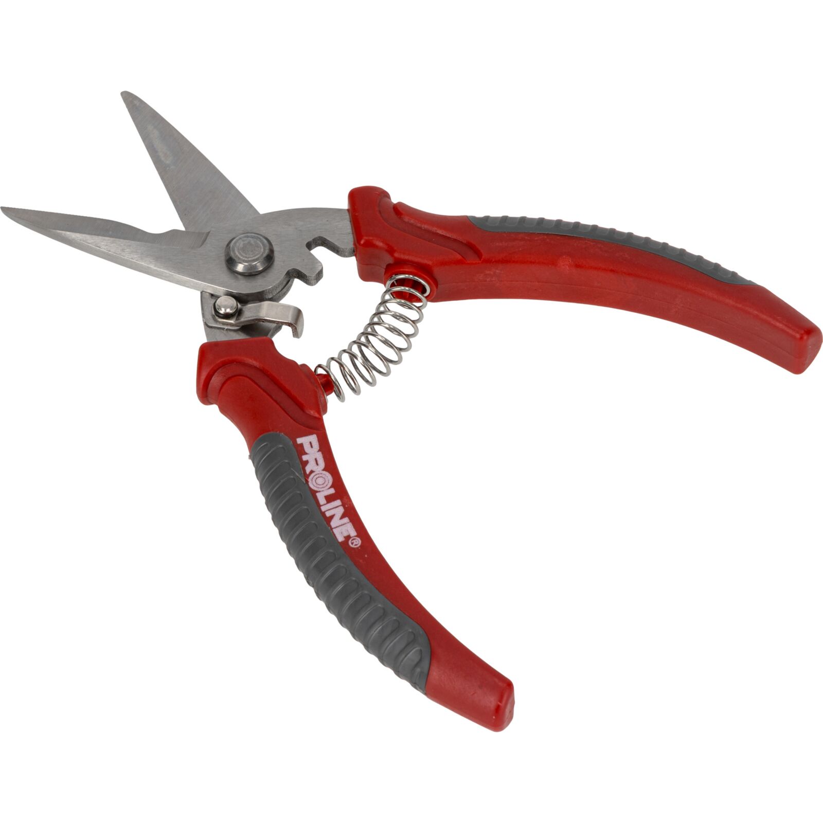Kabelklippare l=180 mm, Soft Touch, Proline