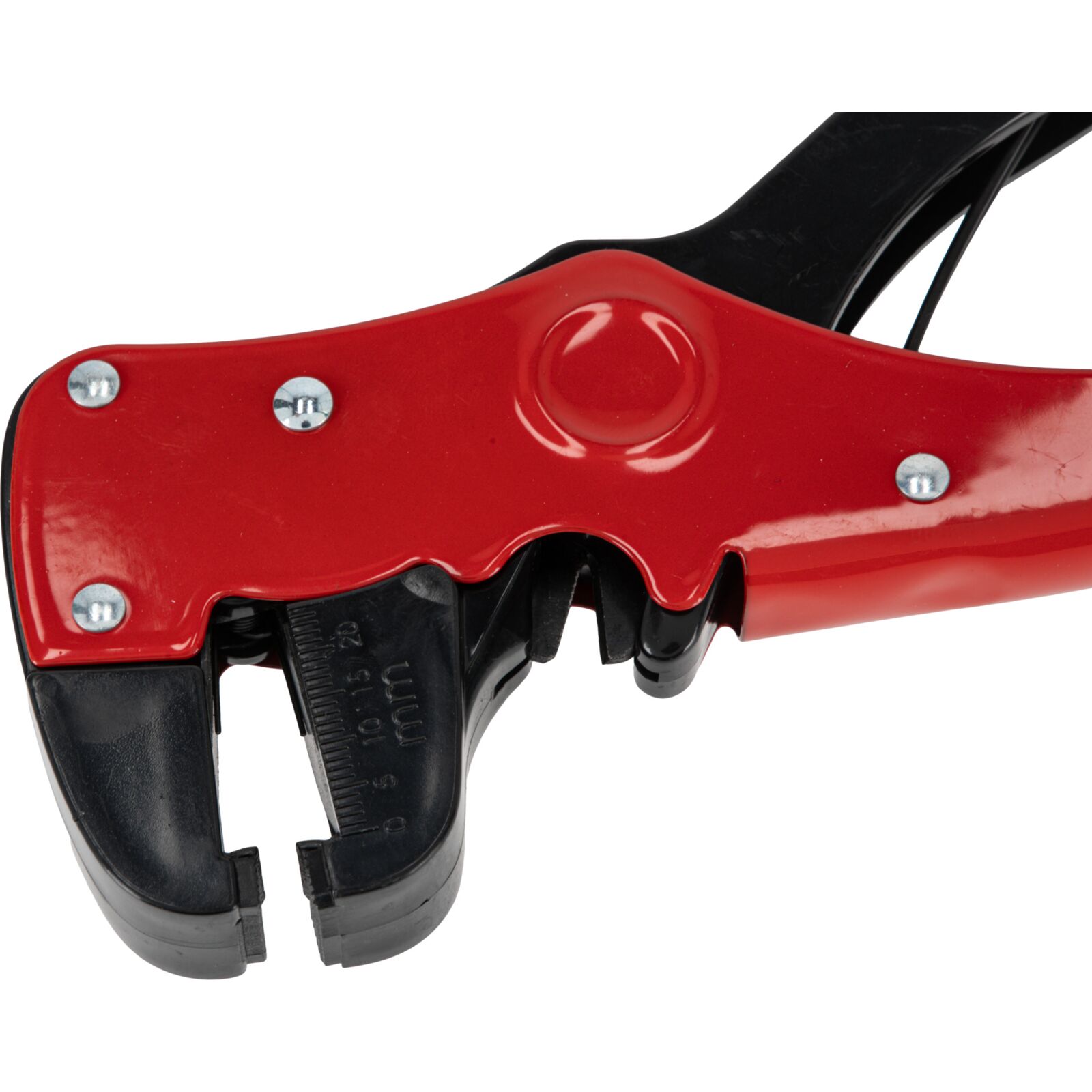 Automatic Wire Stripper. for Wires Up To 6 mm Diameter.