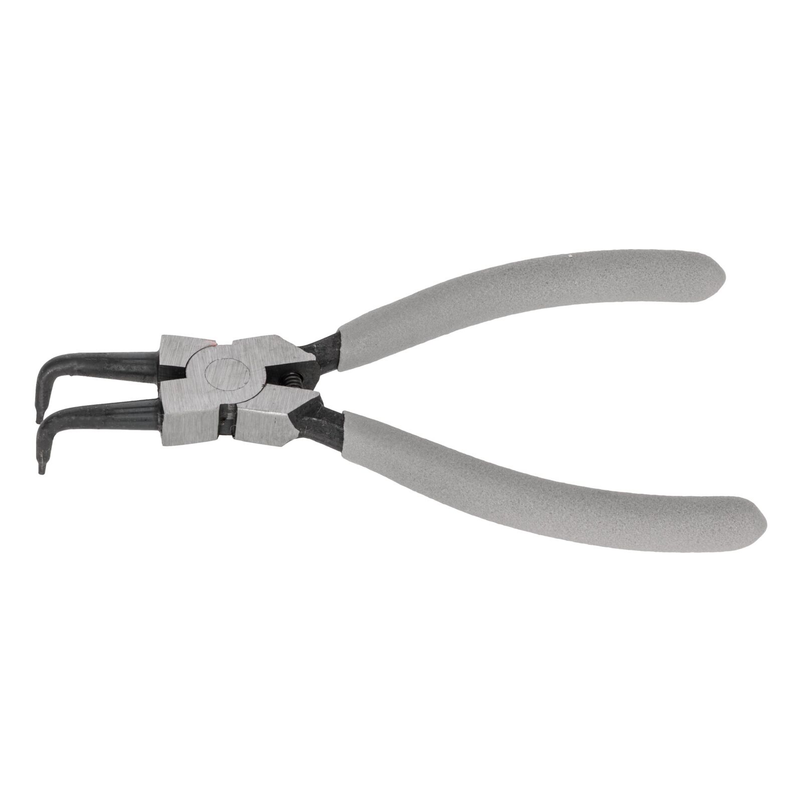 Circlip Pliers - Seegers, 150 mm Inside Bended