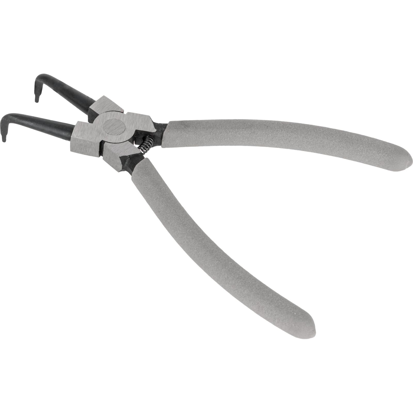 Circlip Pliers - Seegers, 200 mm Inside Bended