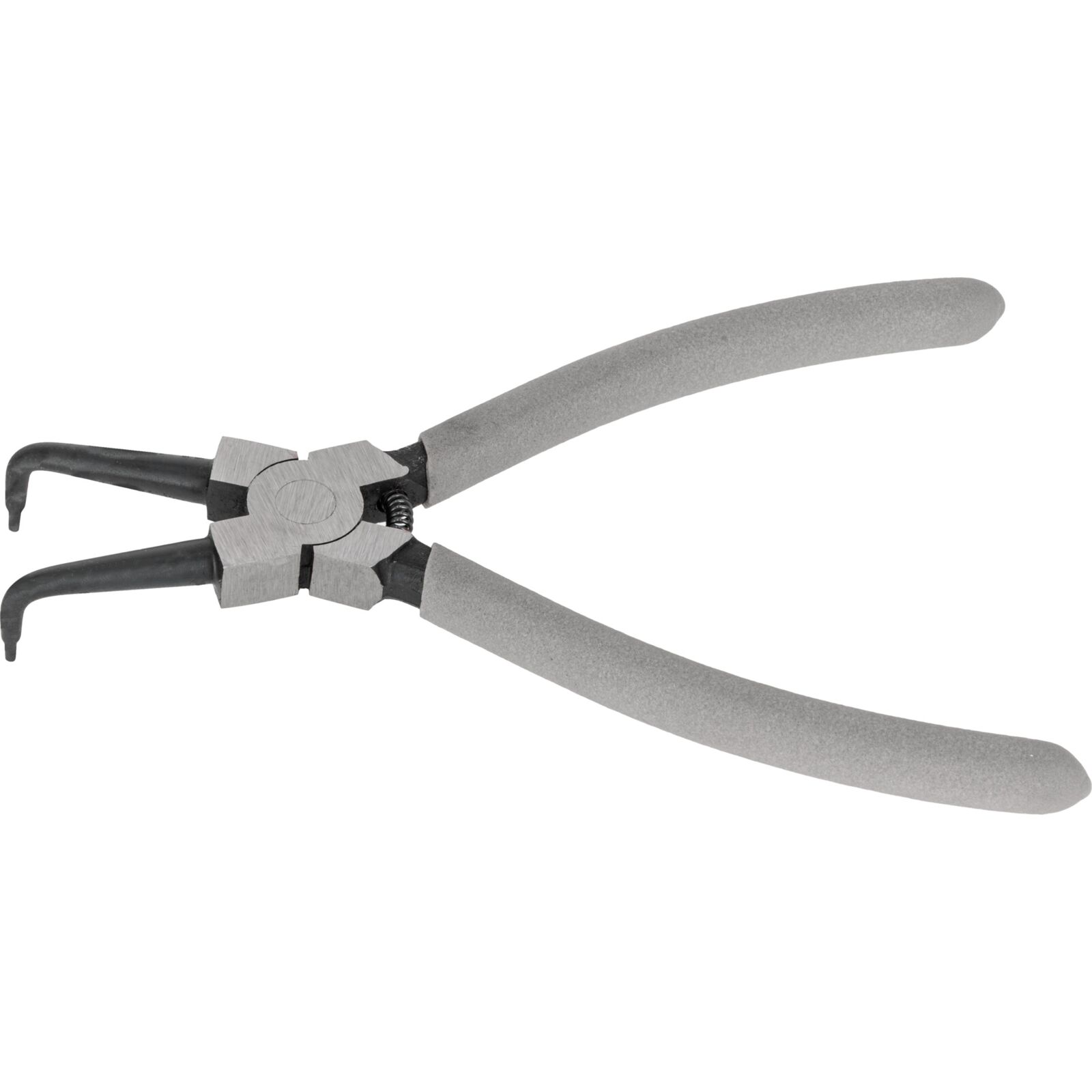 Circlip Pliers - Seegers, 200 mm Inside Bended