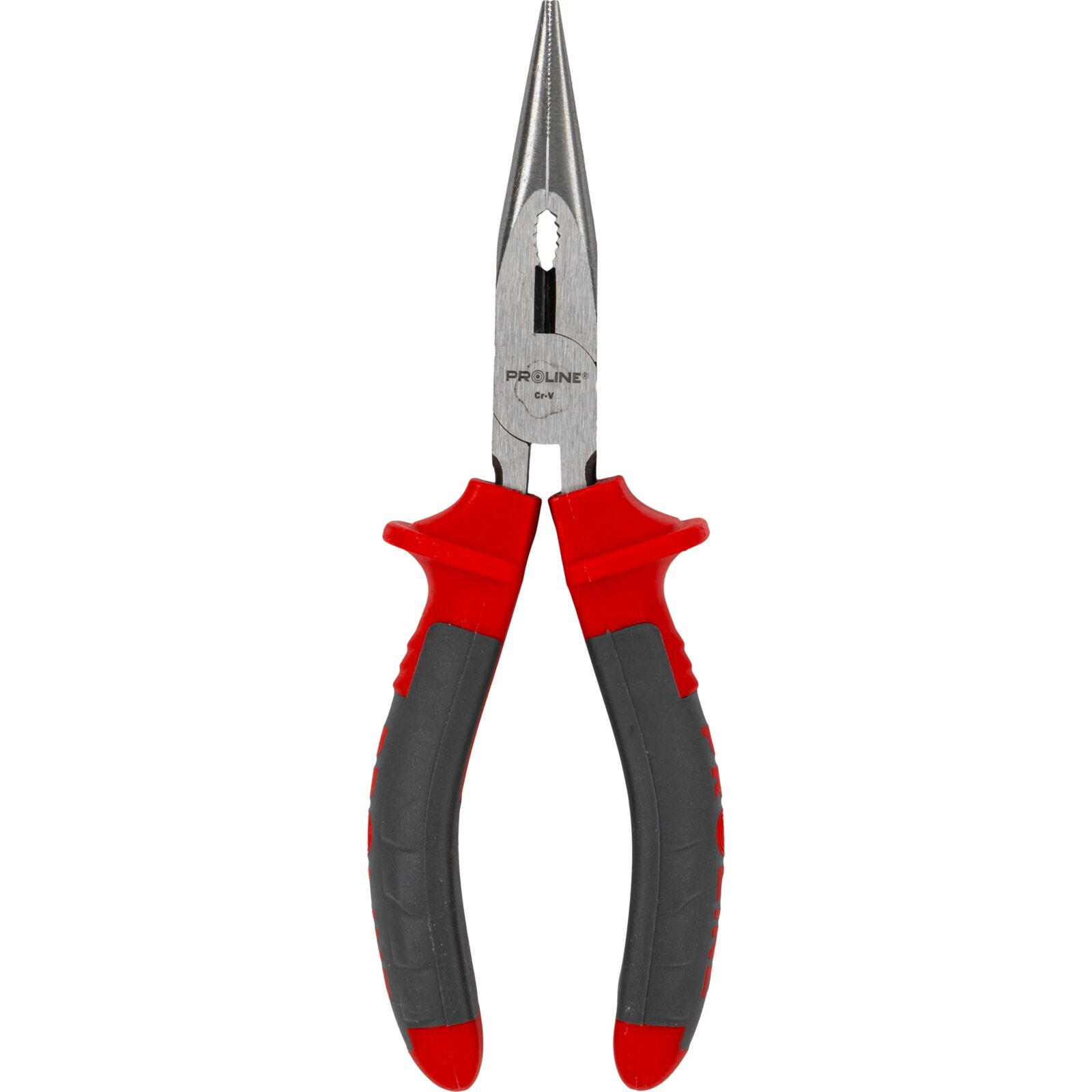 Snipe Nose Pliers 160 mm Rounded Jaws, Proline