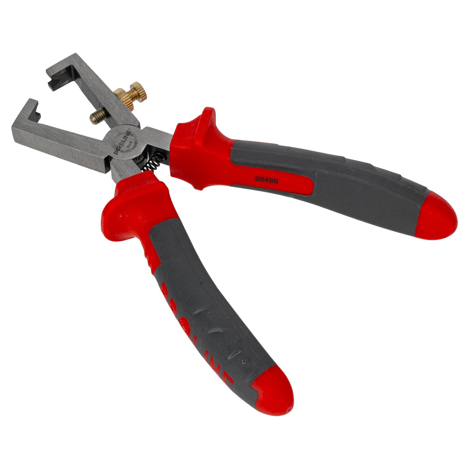 Automatic Wire Stripper 0.5-5 mm CV Steel, Proline