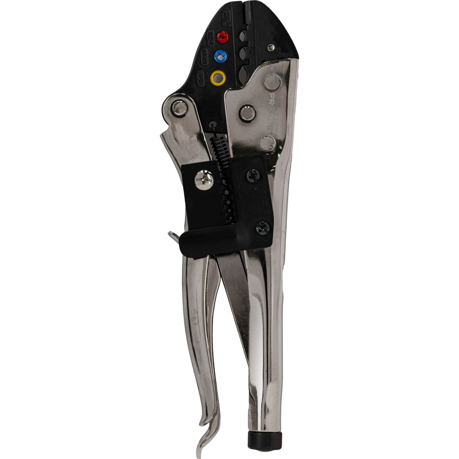 Krimptång 20-10AWG, Proline