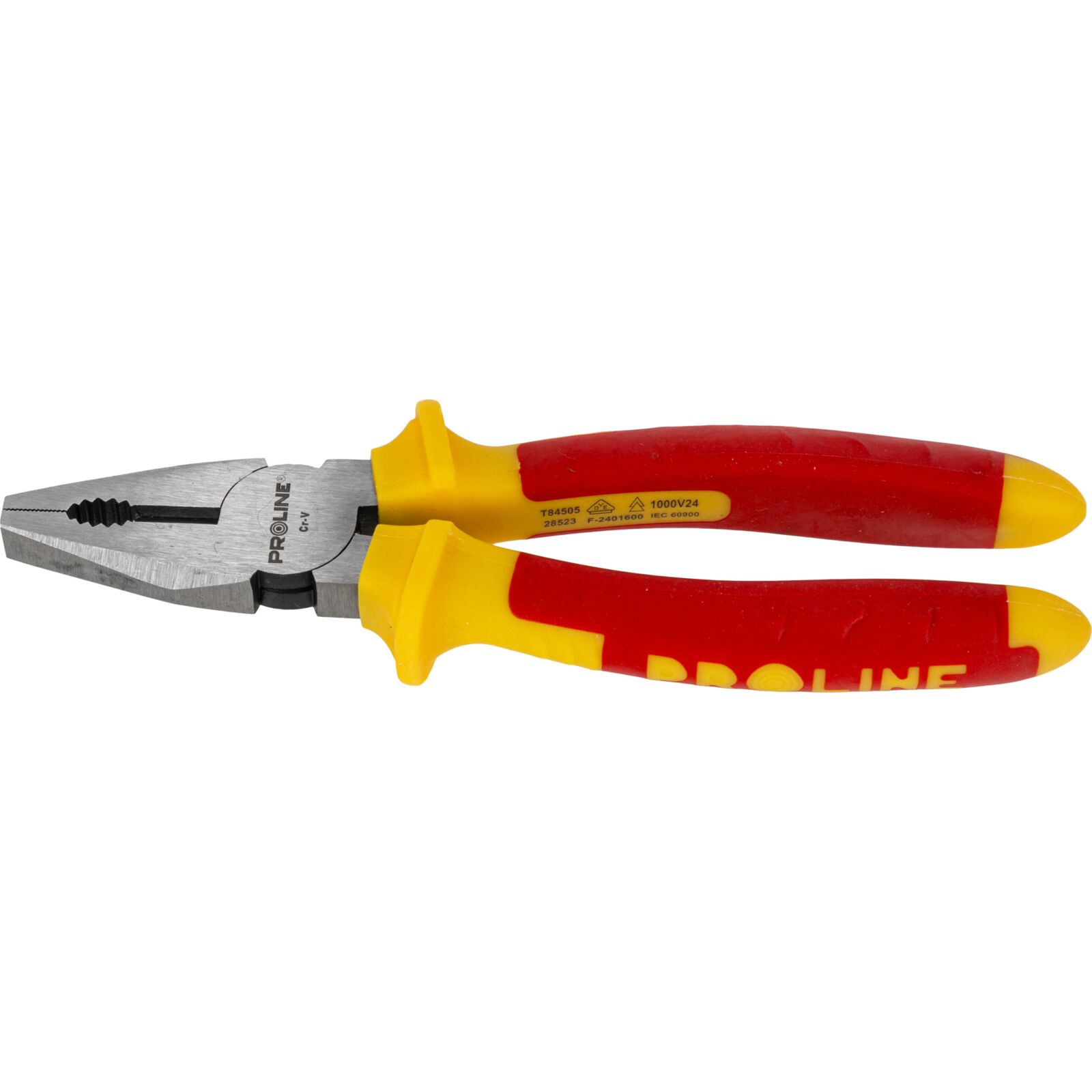 Combination Pliers 200 mm, 1000V, Proline