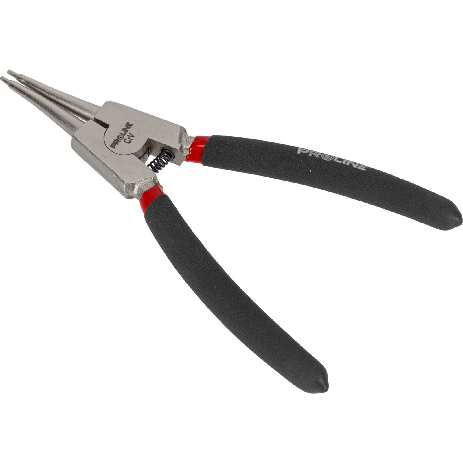 External Straight Circlip Pliers 150-175 mm, Proline