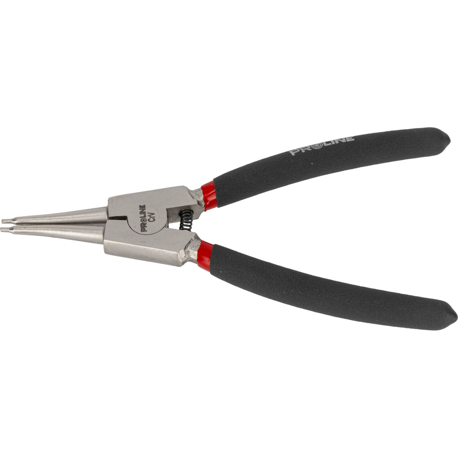 External Straight Circlip Pliers 150-175 mm, Proline