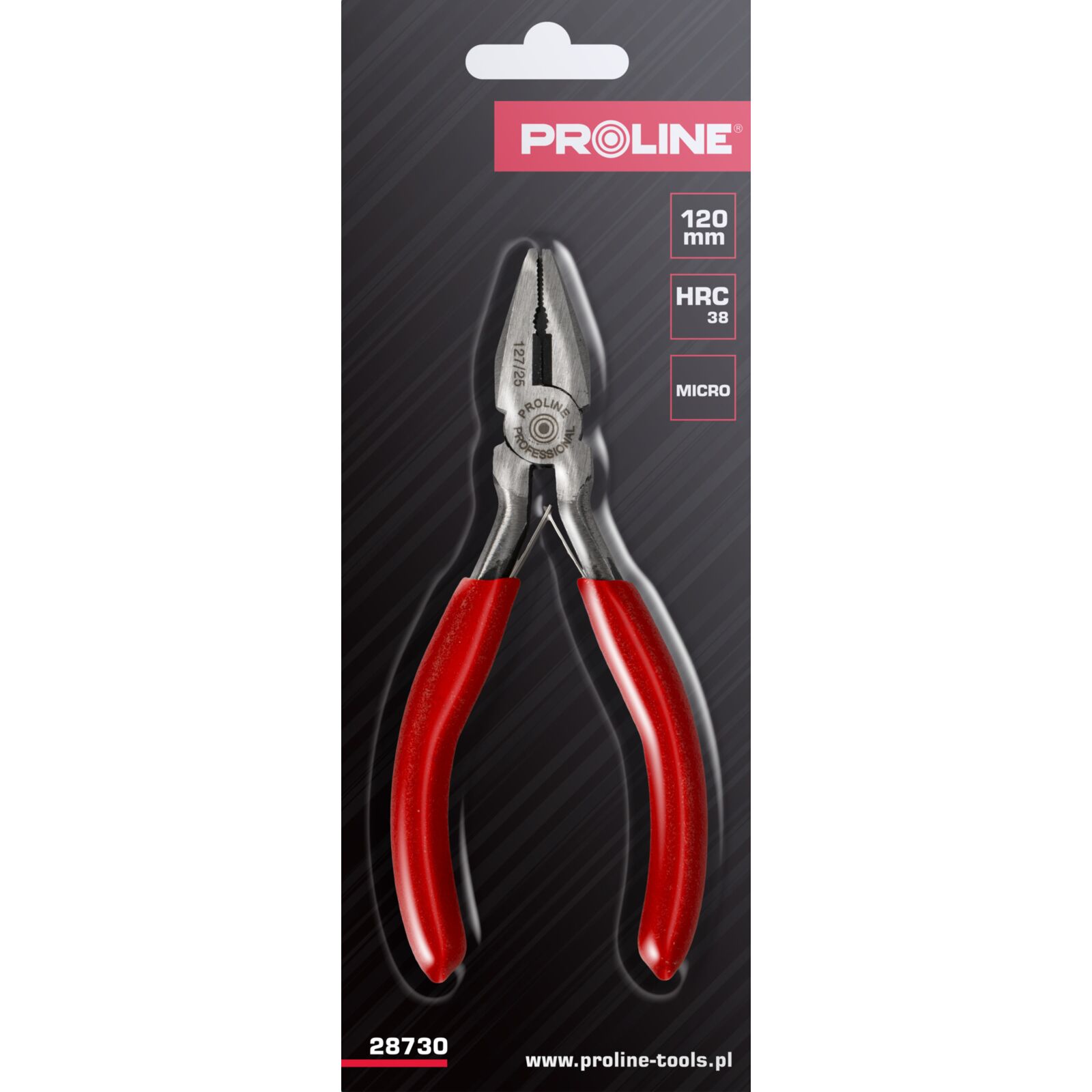 Micro Mini Combination Pliers 120 mm