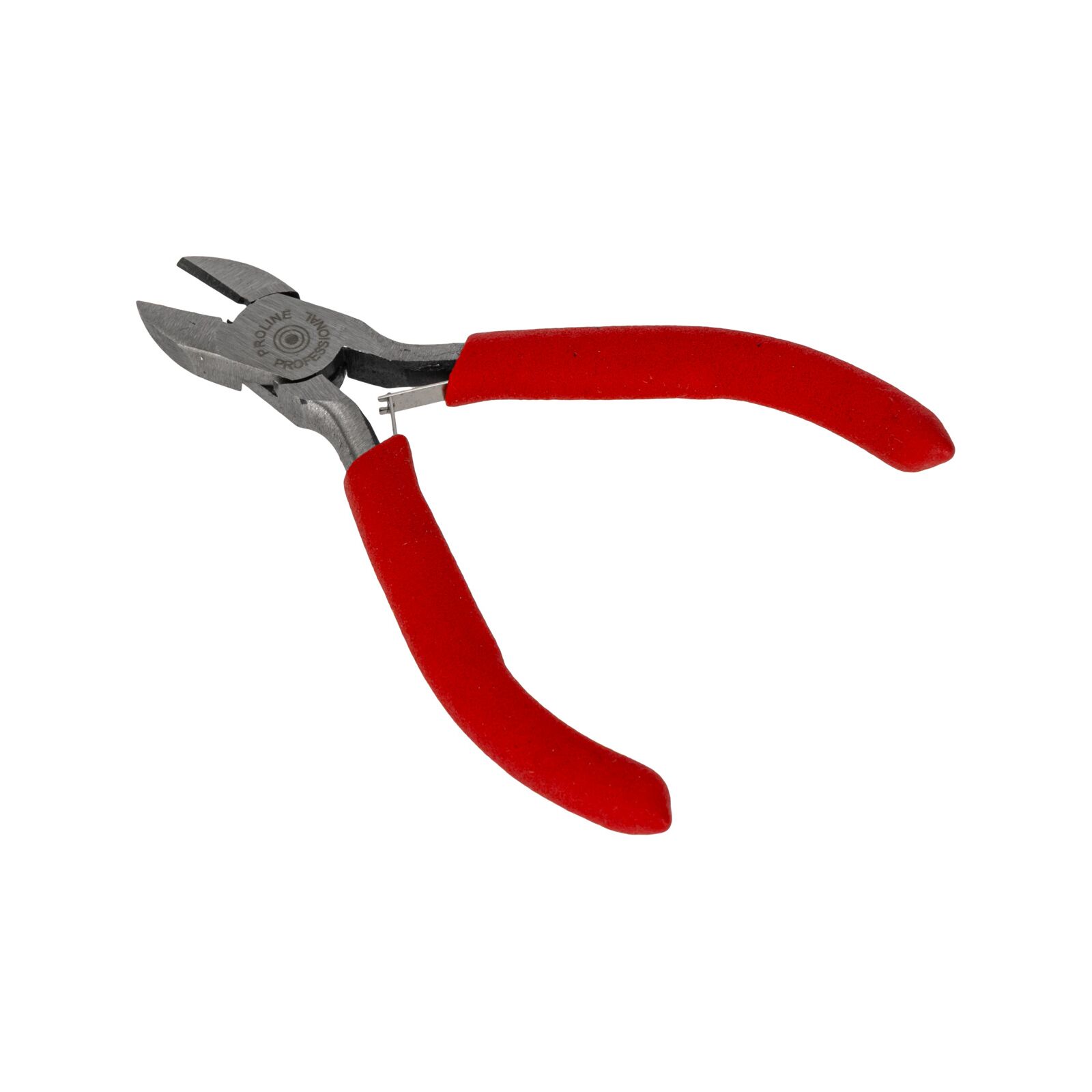 Mini side cutters 110 mm for precision work