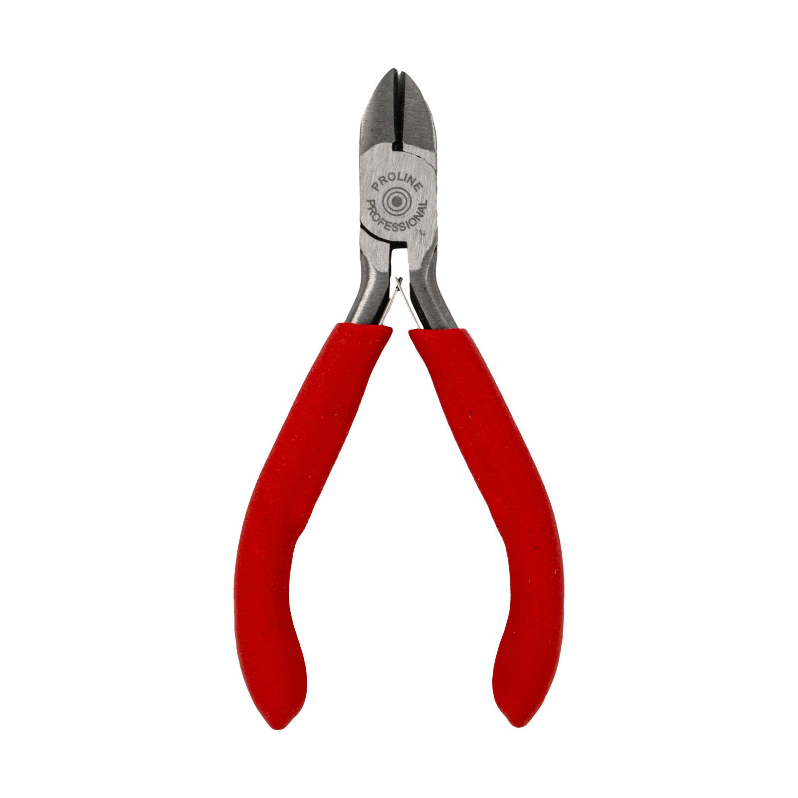 Mini side cutters 110 mm for precision work