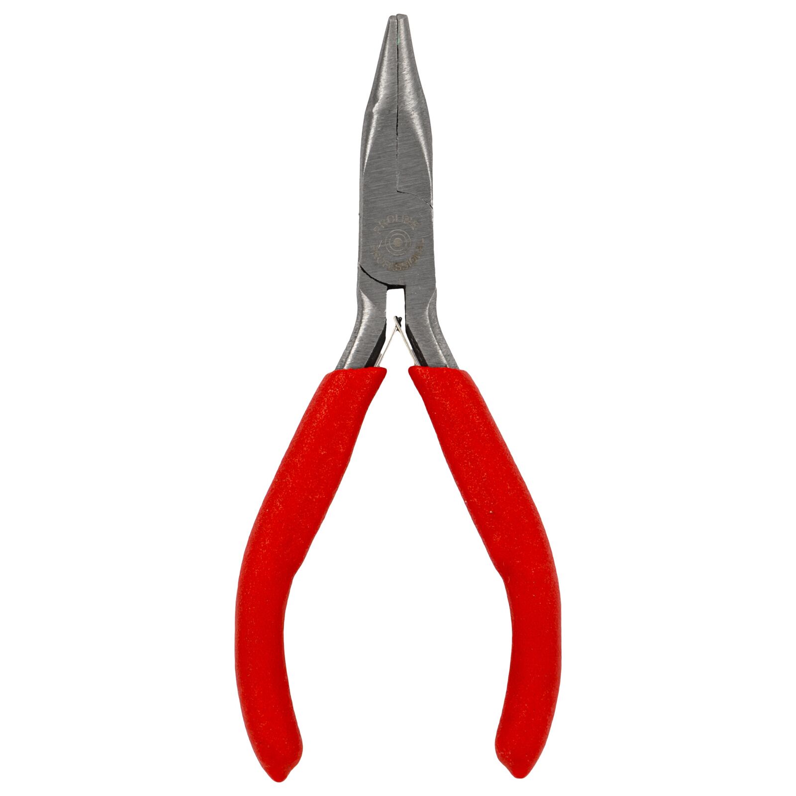 Bent Nose Pliers 4.5120 mm Rounded Jaw, Proline