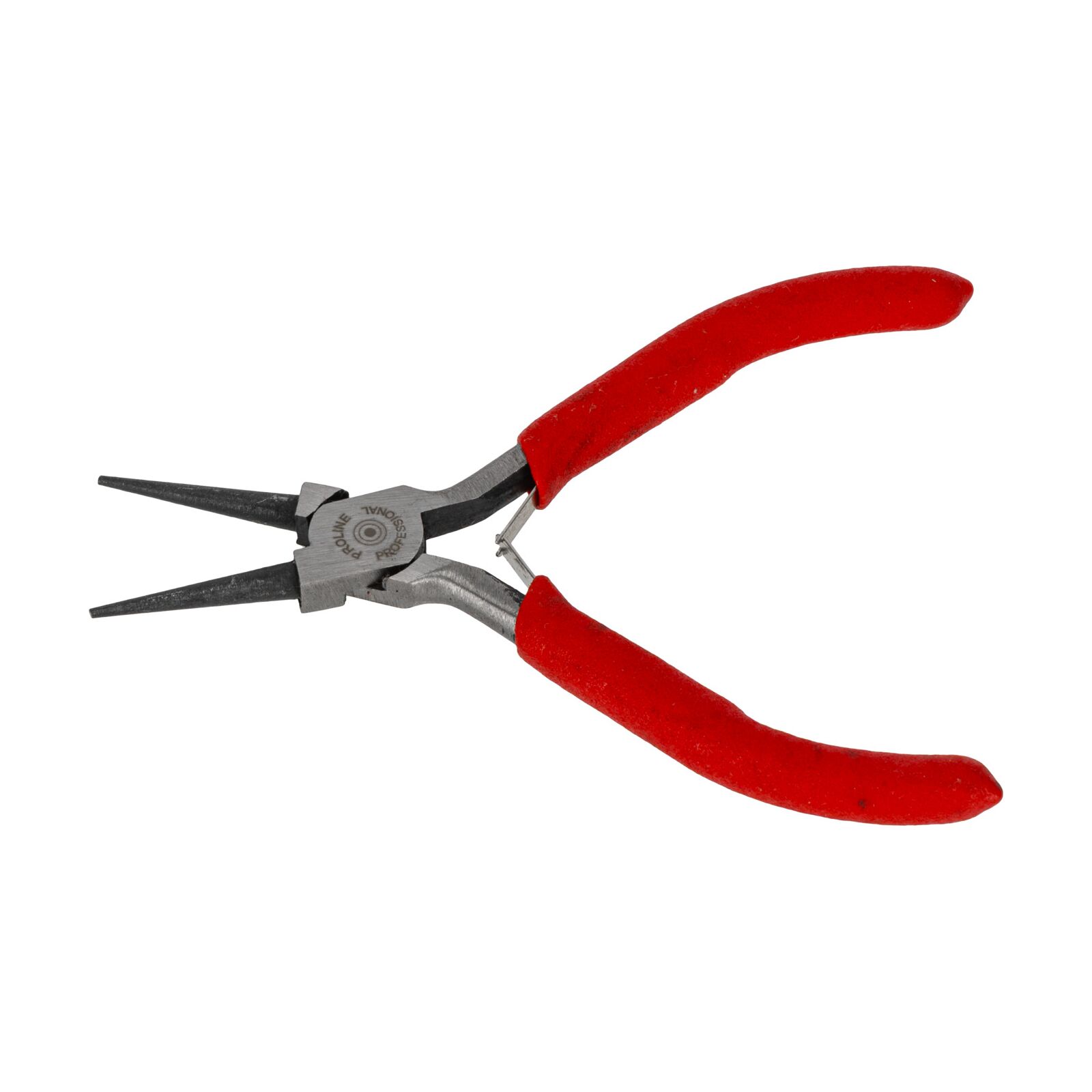 Round Nose Pliers 120 mm, l=120 mm, Hardened Steel, Proline