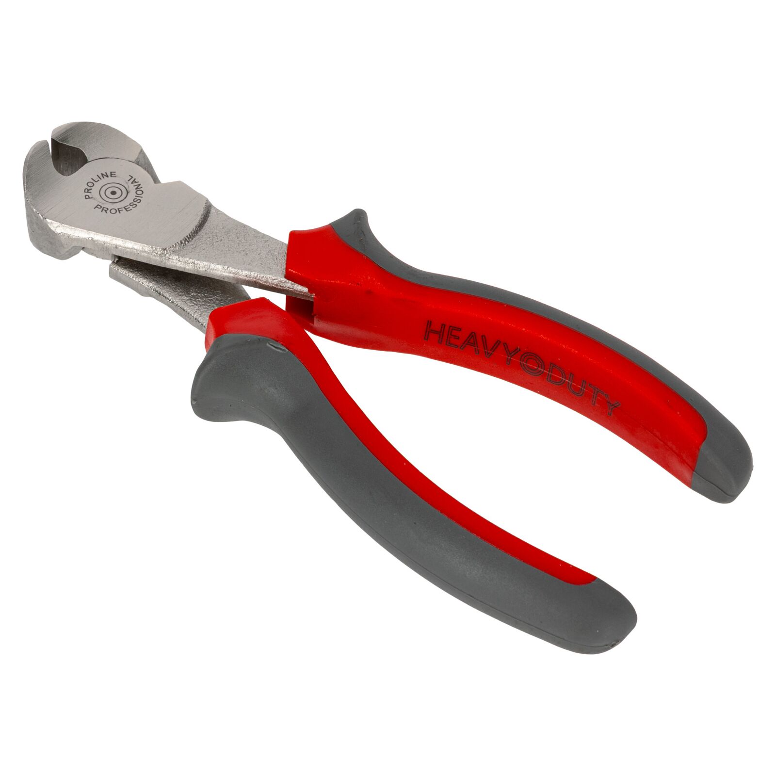 Hovtång 160 mm, Drop Forged, Satin Finish, Heavy Duty, Blå Handtag, Proline
