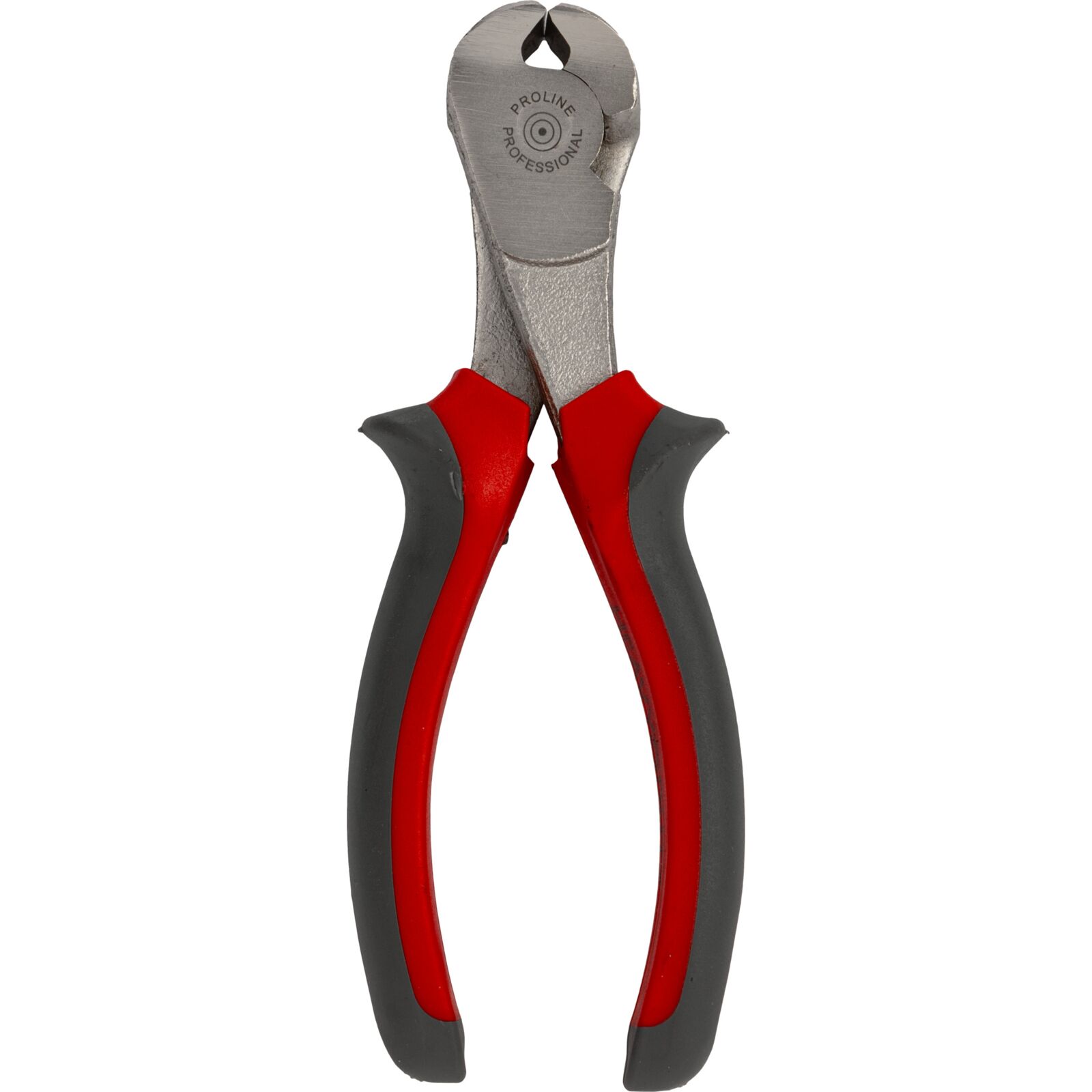 Hovtång 160 mm, Drop Forged, Satin Finish, Heavy Duty, Blå Handtag, Proline