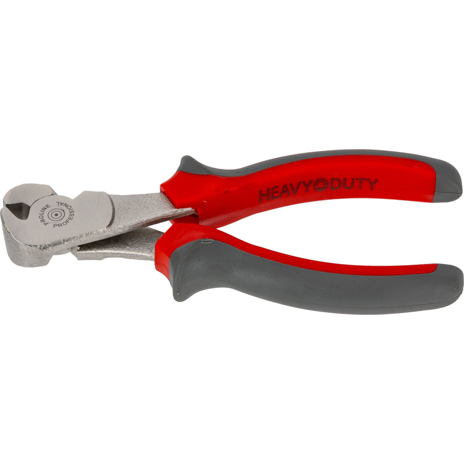 Hovtång 160 mm, Drop Forged, Satin Finish, Heavy Duty, Blå Handtag, Proline