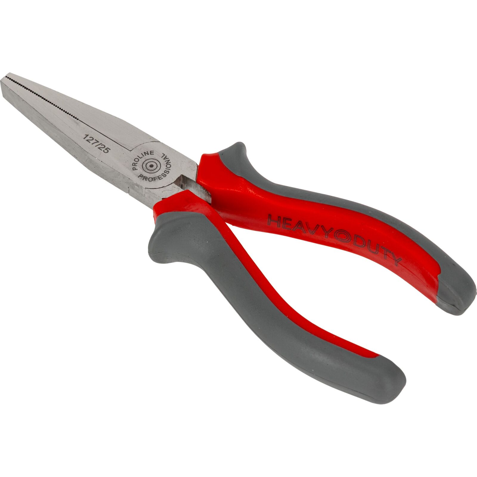Flat Nose Pliers 160 mm Heavy Duty, Proline