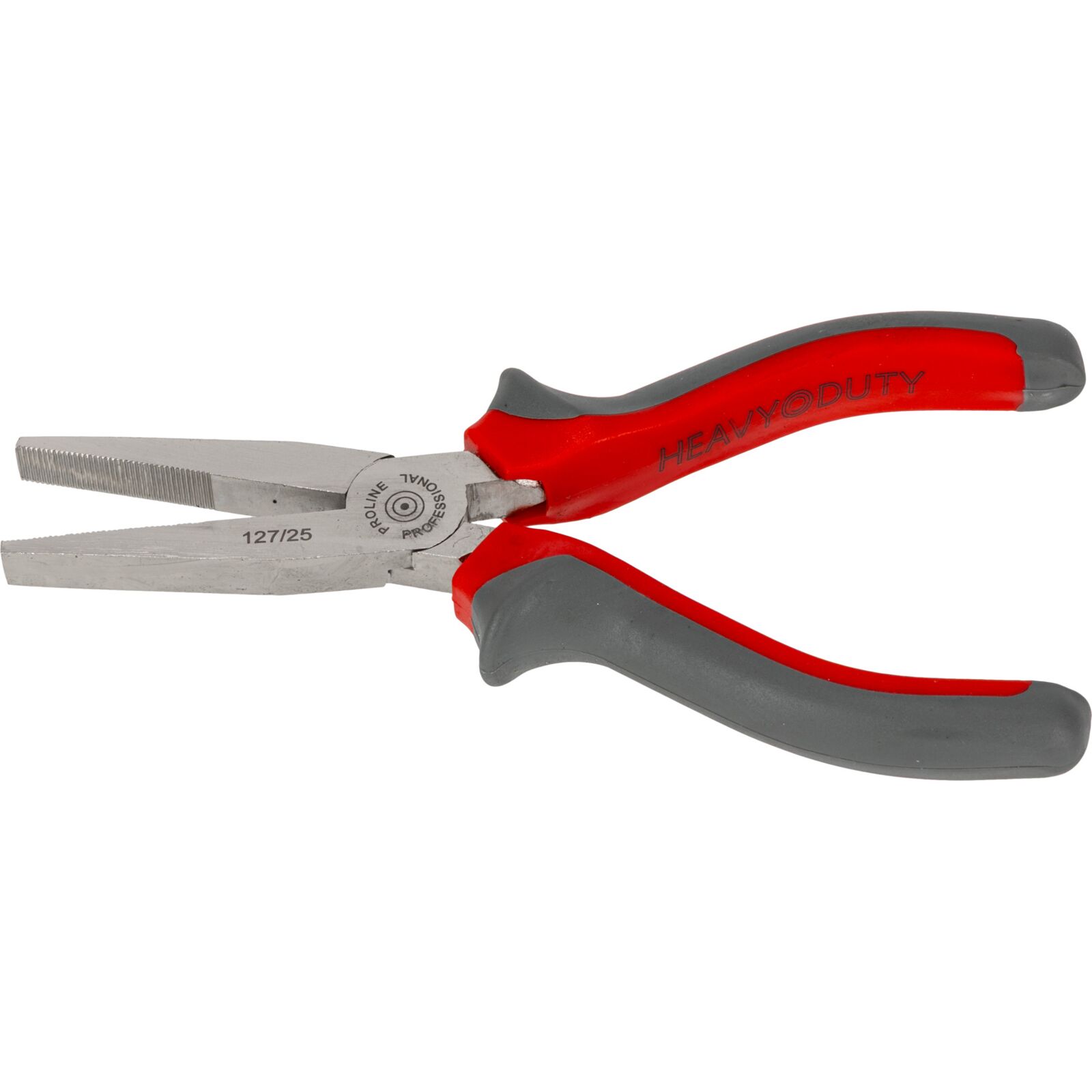 Flat Nose Pliers 160 mm Heavy Duty, Proline