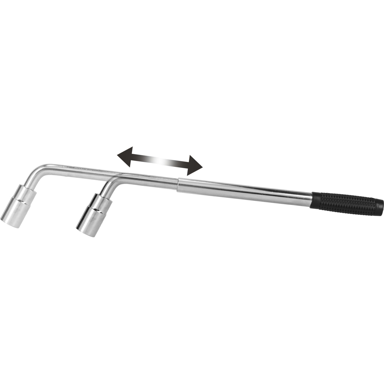 L-Type Wheel Wrench ( 1719 mm-350-530 mm )