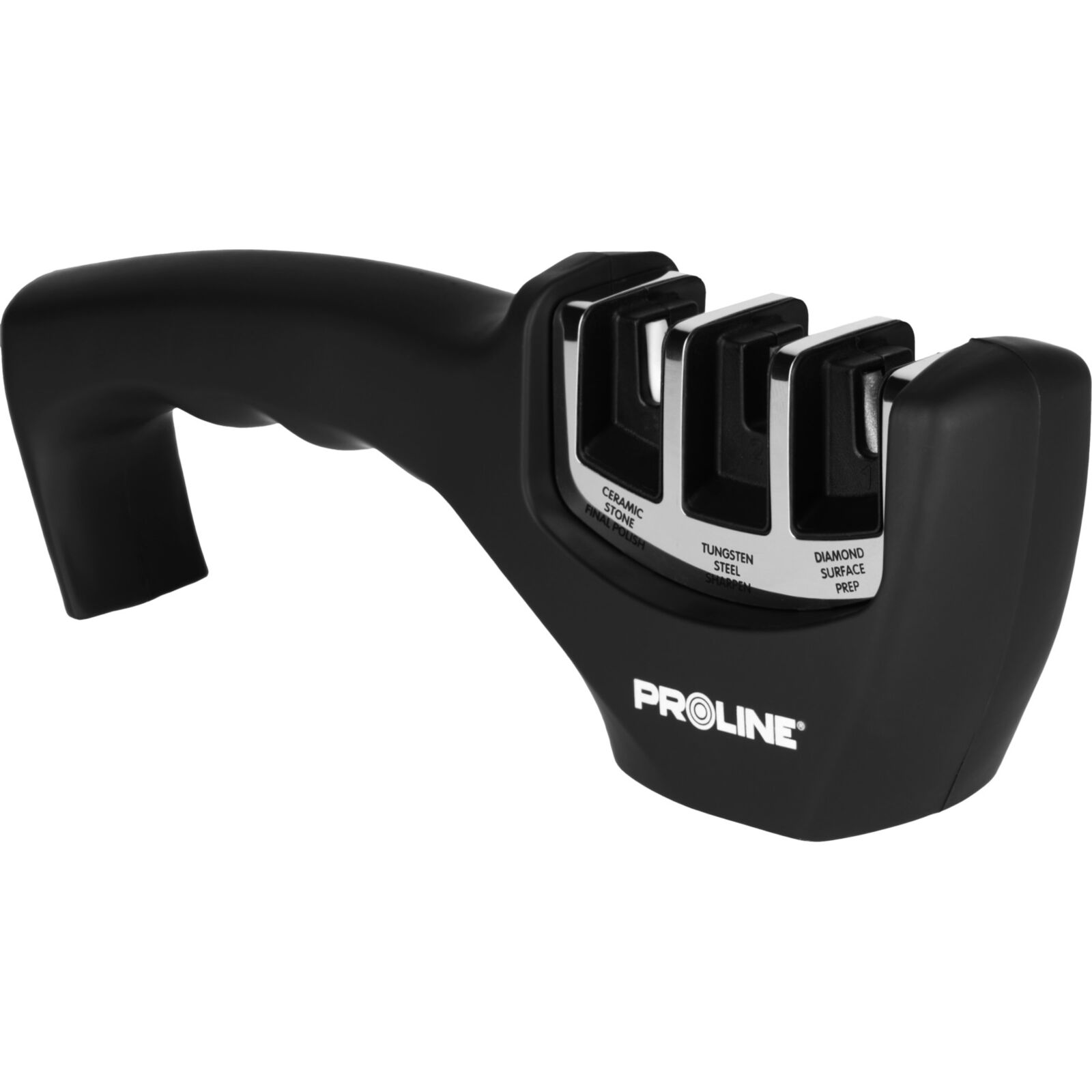Knivslip, 3 Fack, Proline