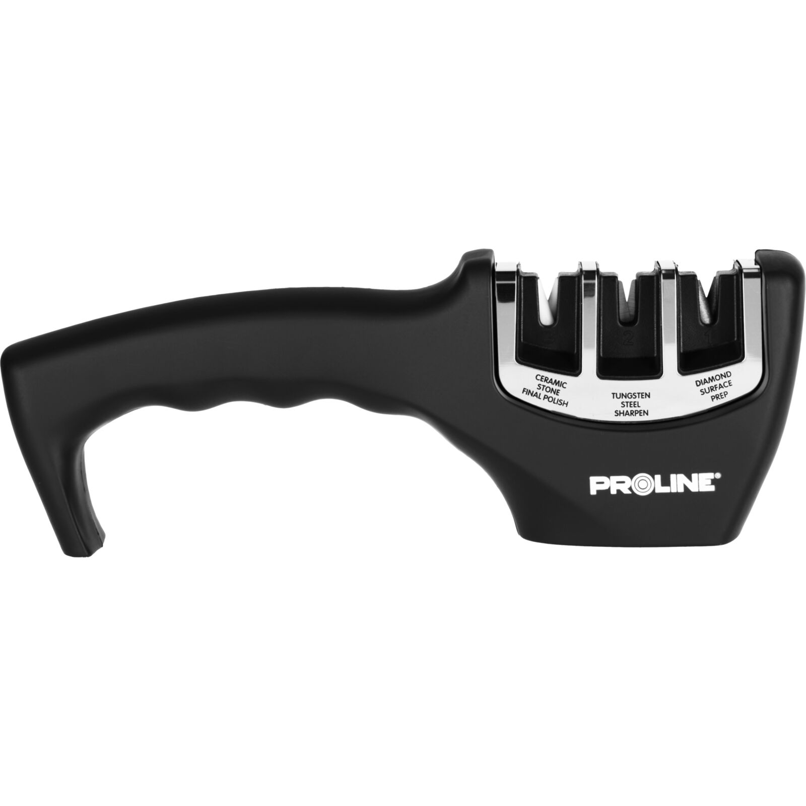 Knivslip, 3 Fack, Proline