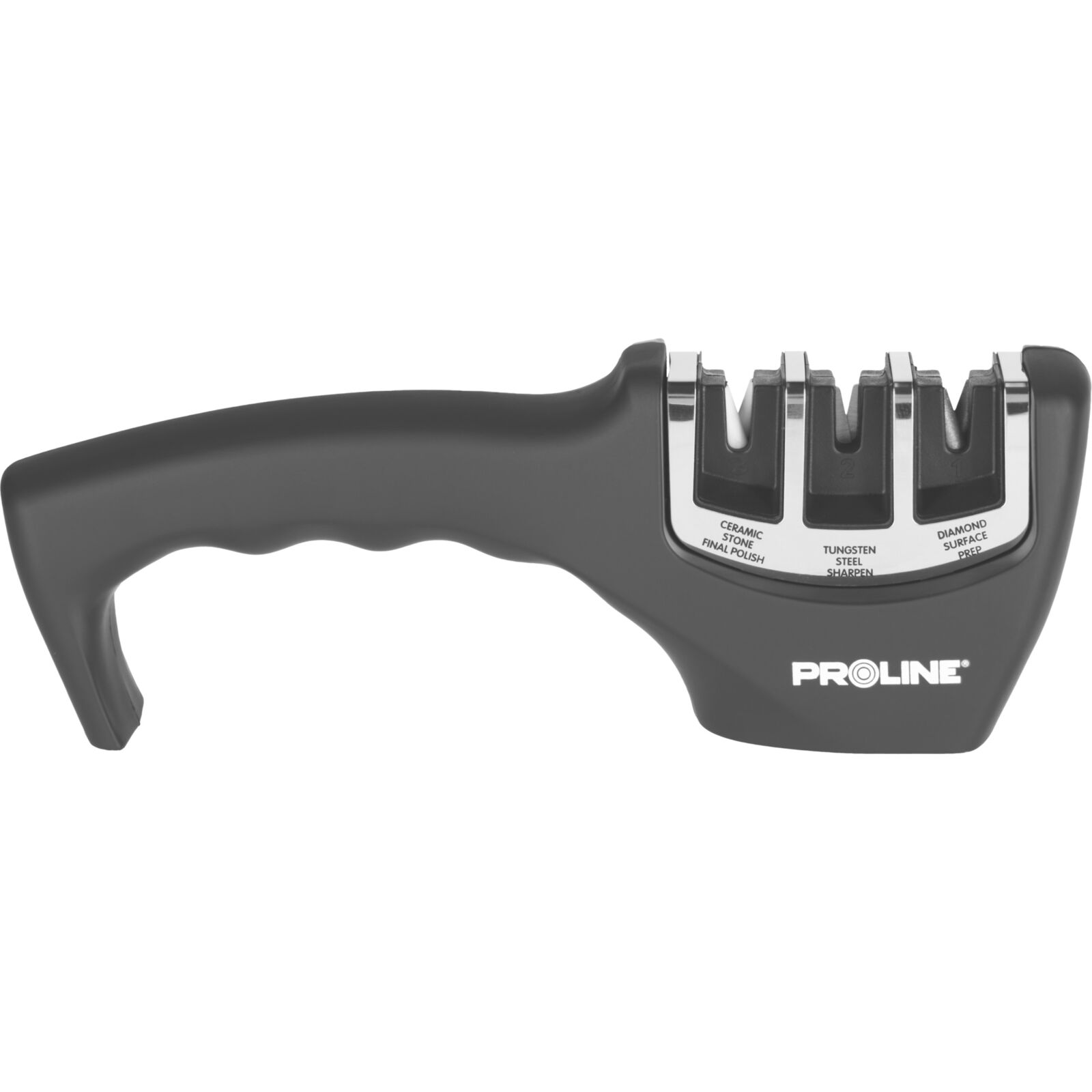 Knivslip, 3 Fack, Proline