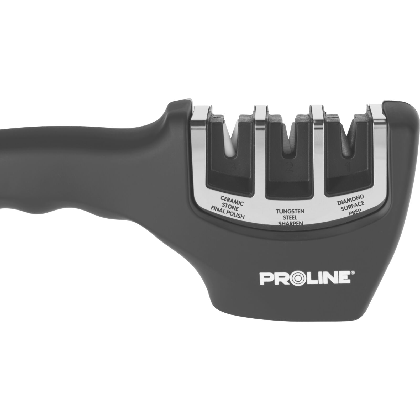 Knivslip, 3 Fack, Proline