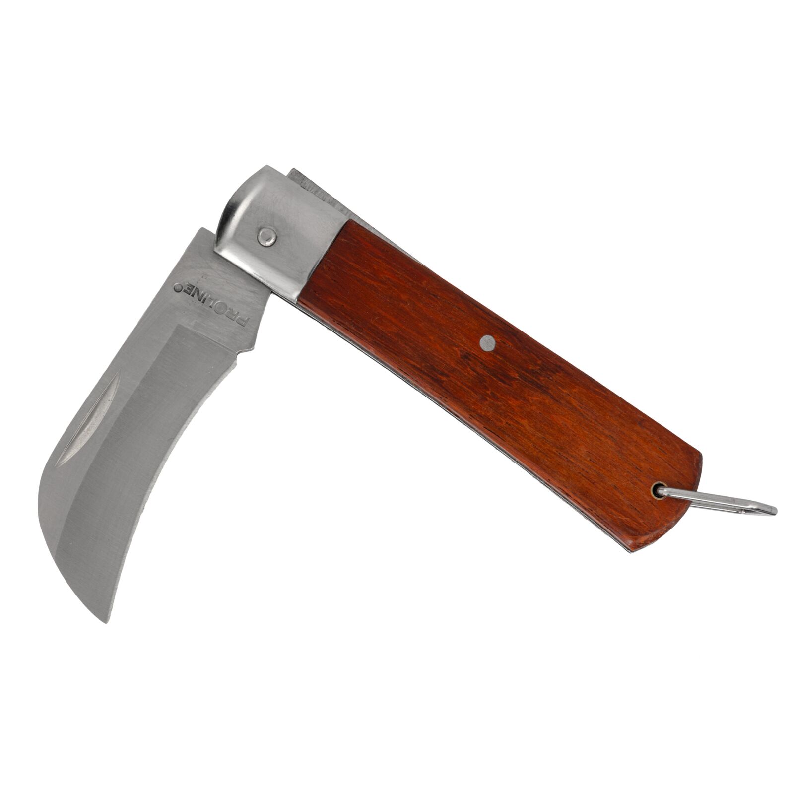 Elektrikerkniv med böjd blad 65 mm, Proline