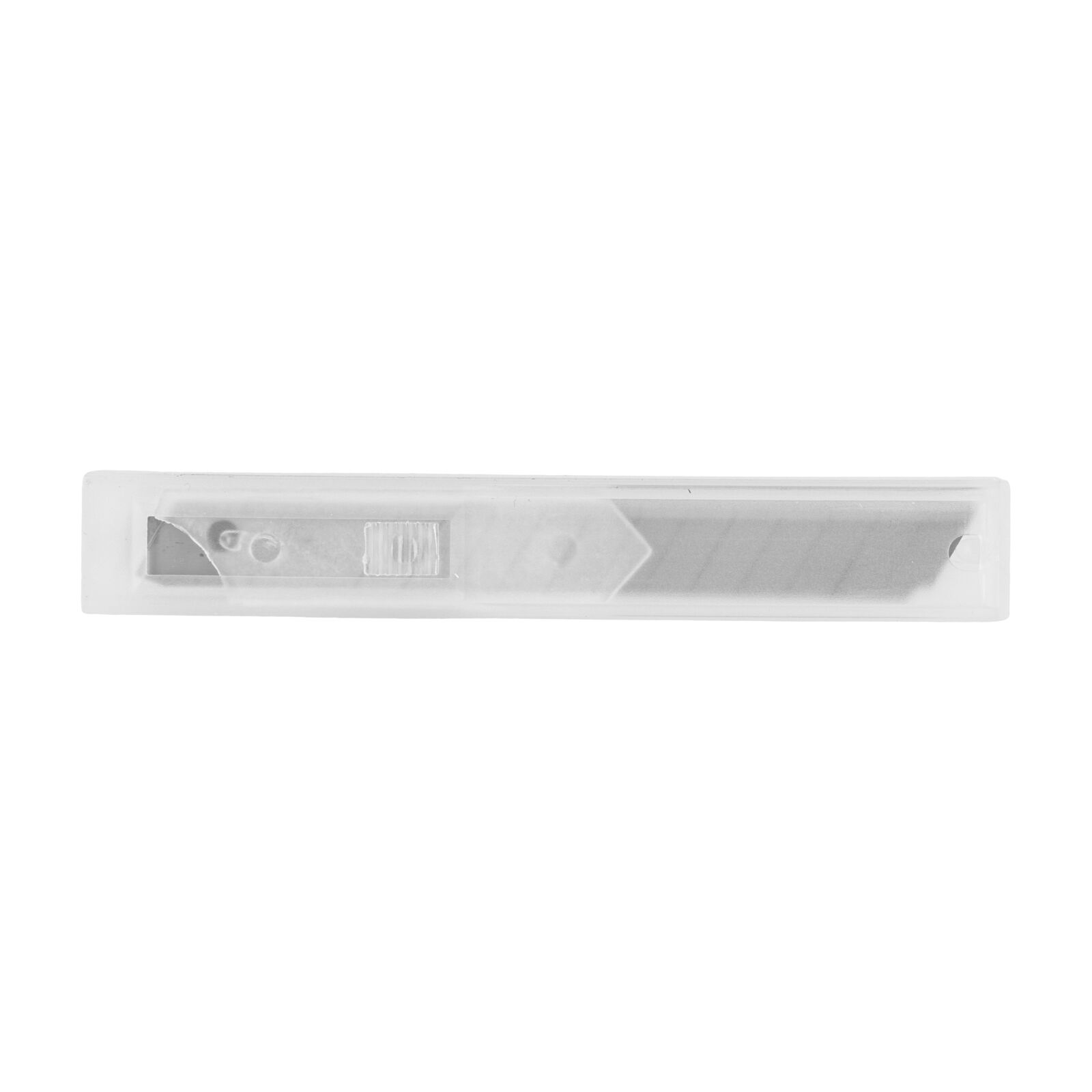9 mm Snap-On Blades (10 Pieces in Transparent Plastic Box), Proline