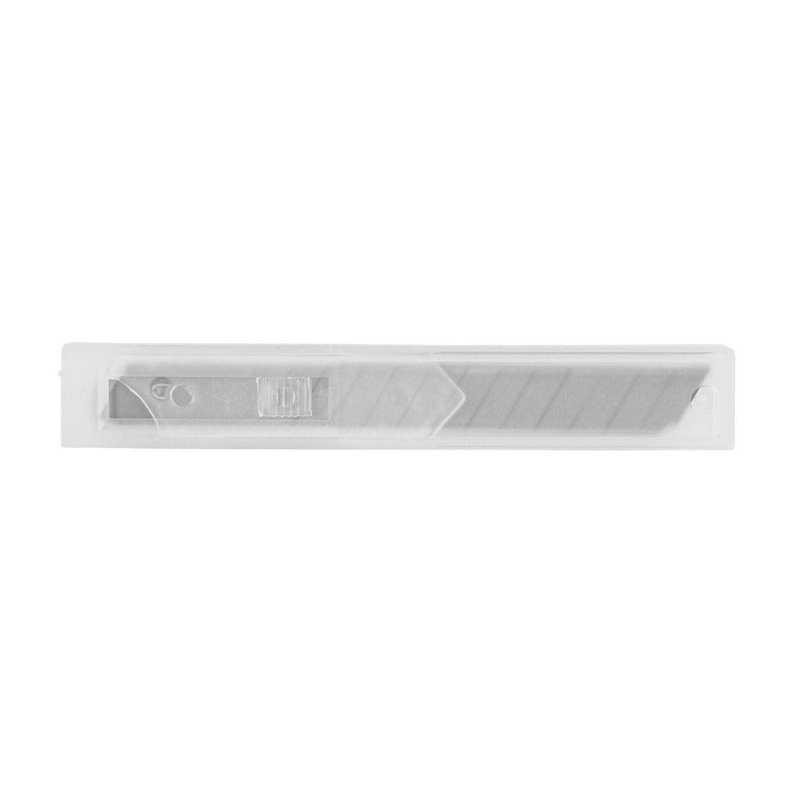9 mm Snap On Blades (10Pcs in Transparent Plastic Box).