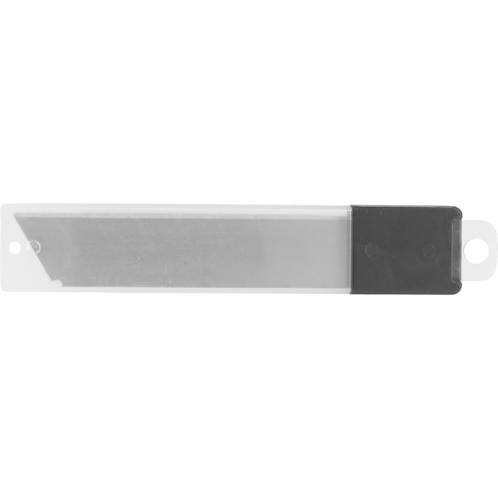 18 mm Snap On Blades (10St in Transparent Plastic Box).