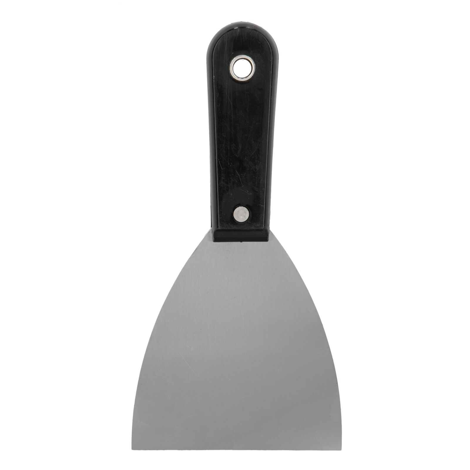Spackelspade 100 mm med plasthandtag