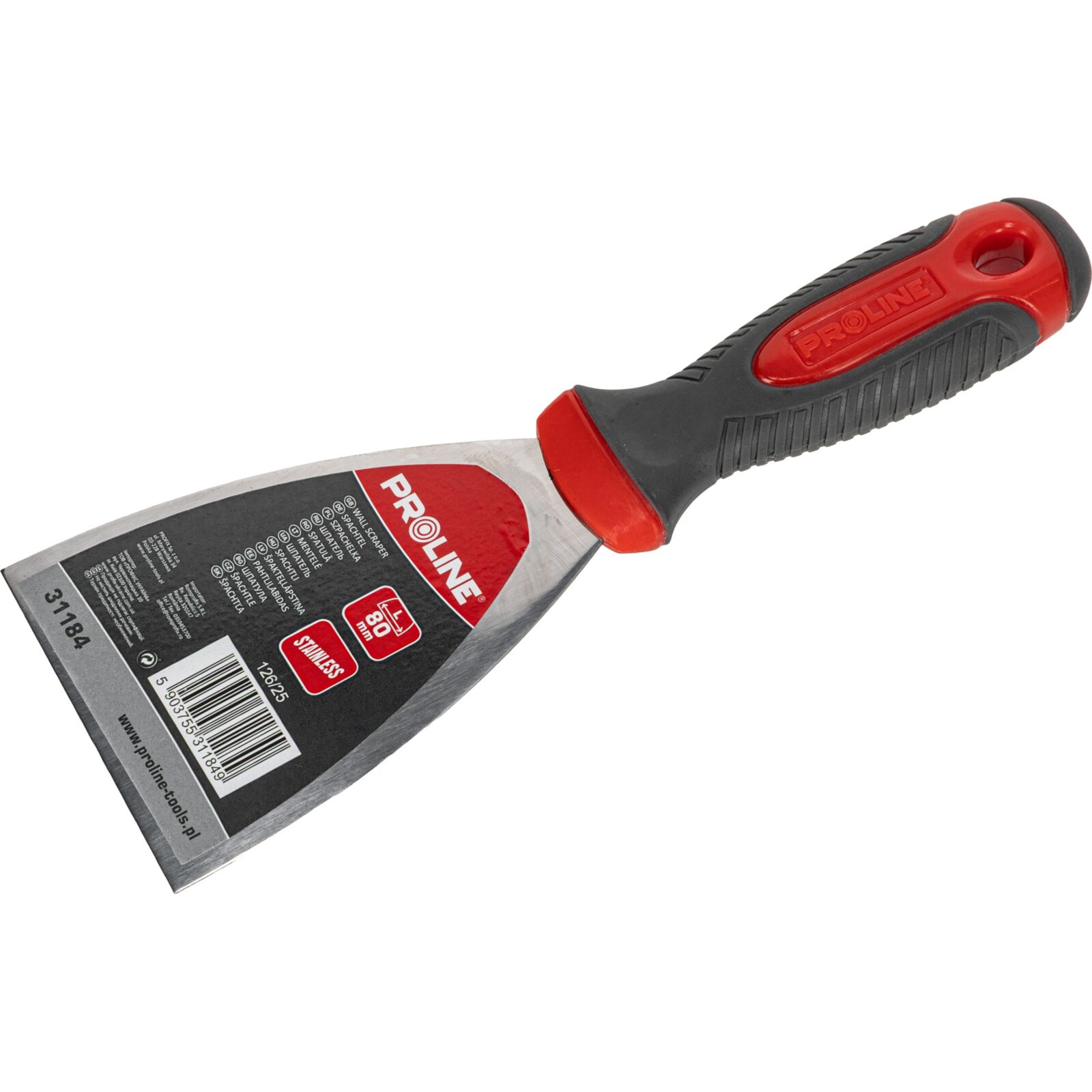 Wall Scraper 80 mm, Proline