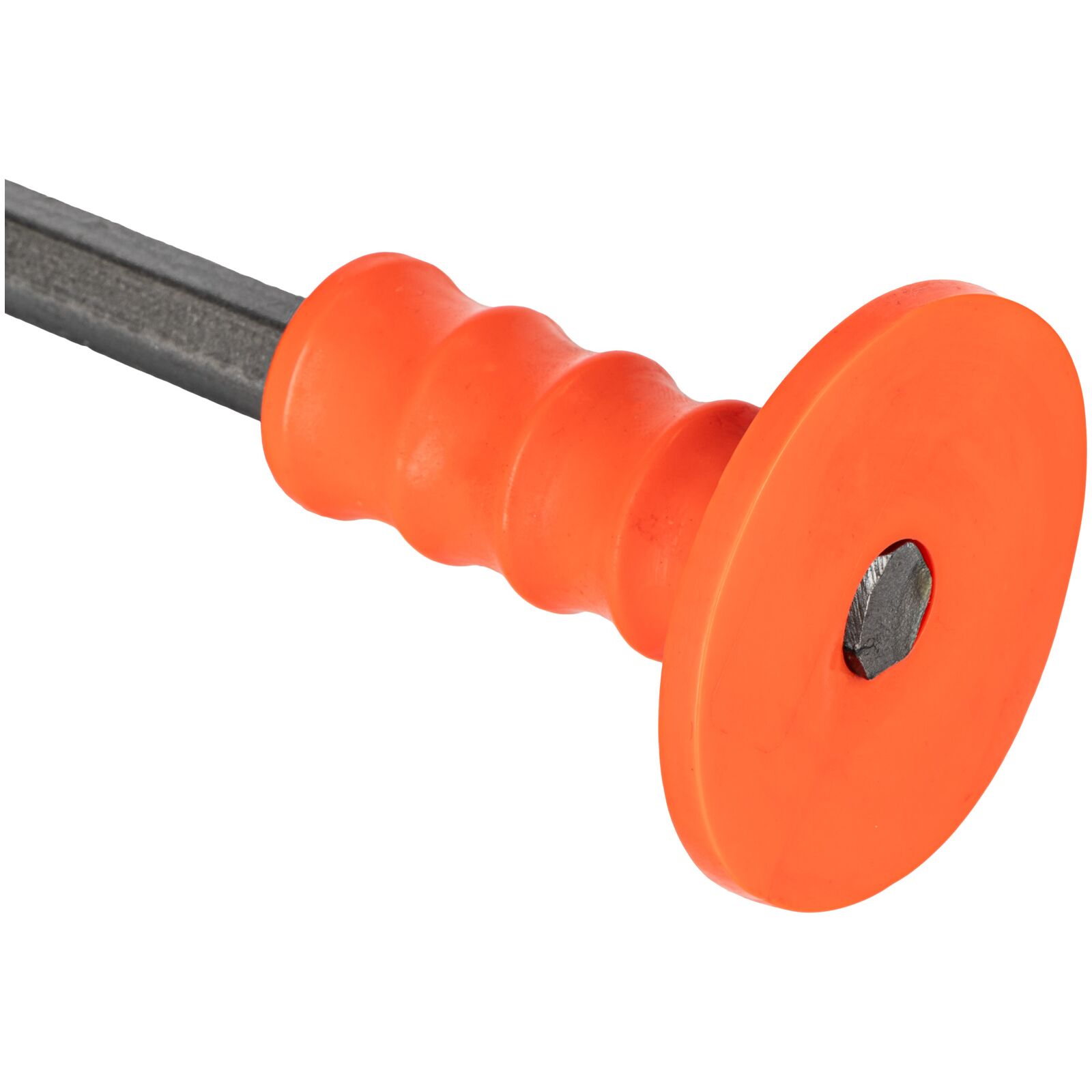 Platt Cold Chisels- 19400 mm, Rubber Handle