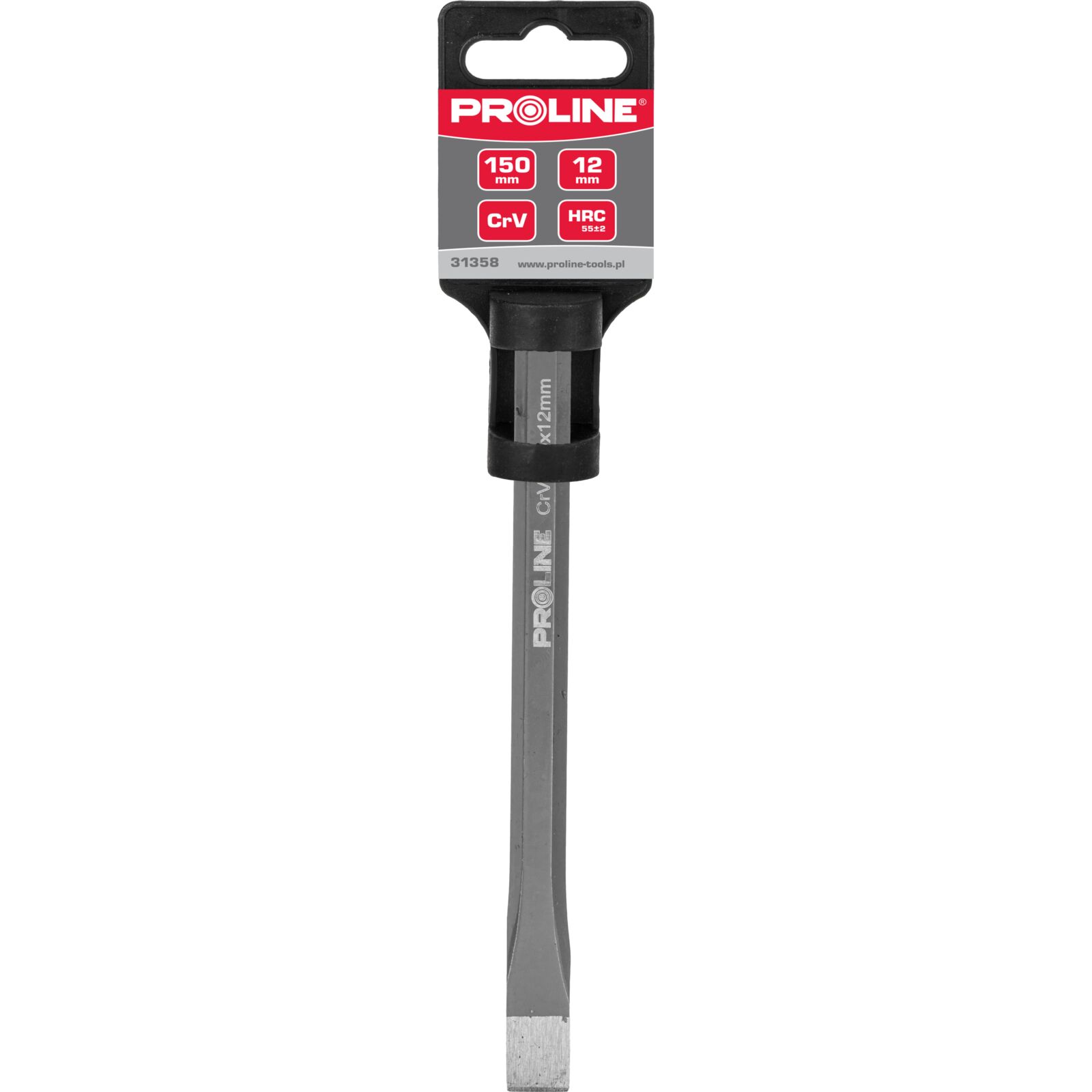 Cold Chisel 150 mm x 12 mm, Proline