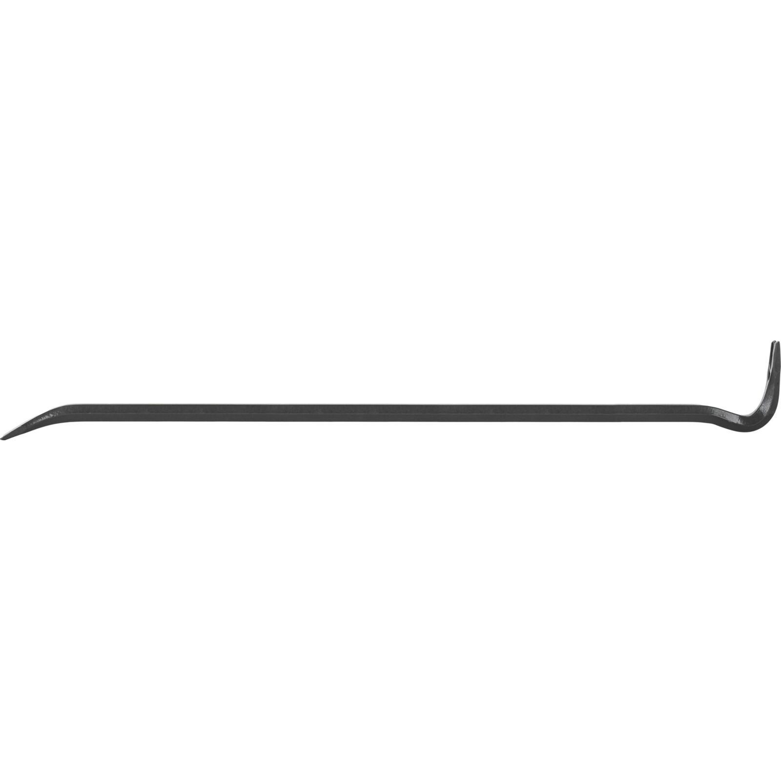 Brytjärn, kofot, 700 mm x 17 mm, 46-52 HRC, Proline